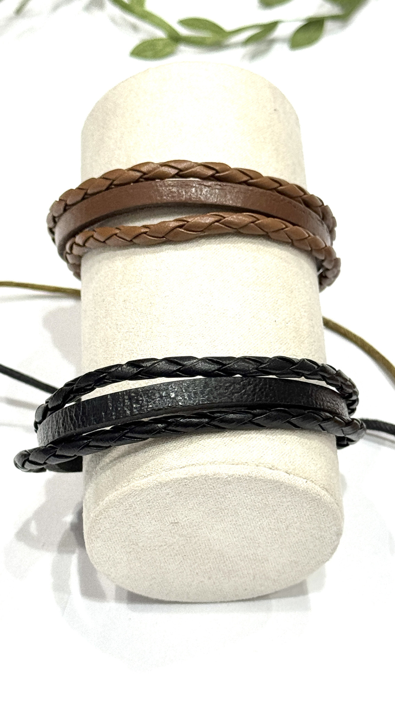 Großhändler MY ACCESSORIES PARIS - Offener Armreif aus Stahl