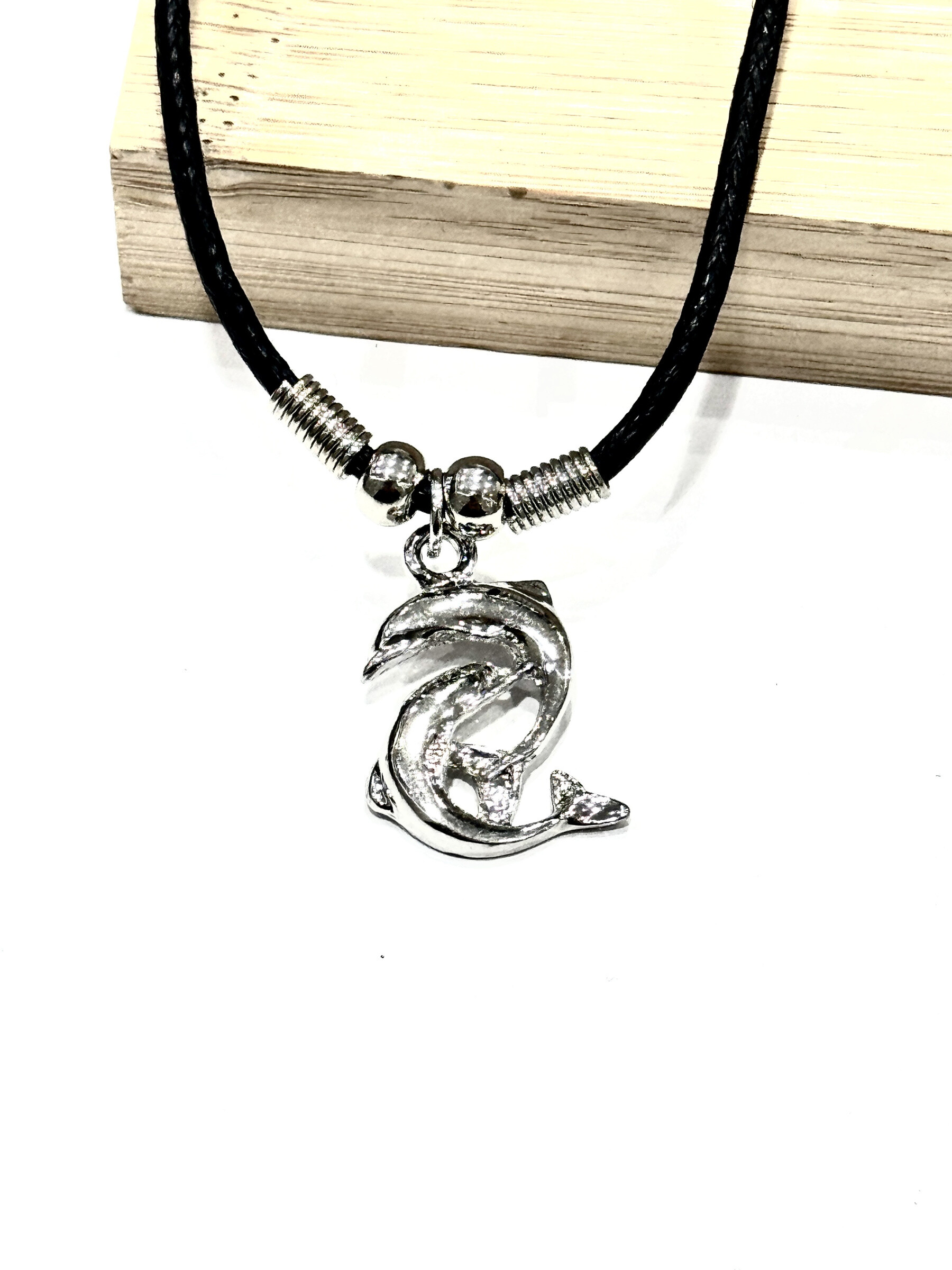 Grossiste MY ACCESSORIES PARIS - COLLIER CORDON PENDENTIF ABALONE