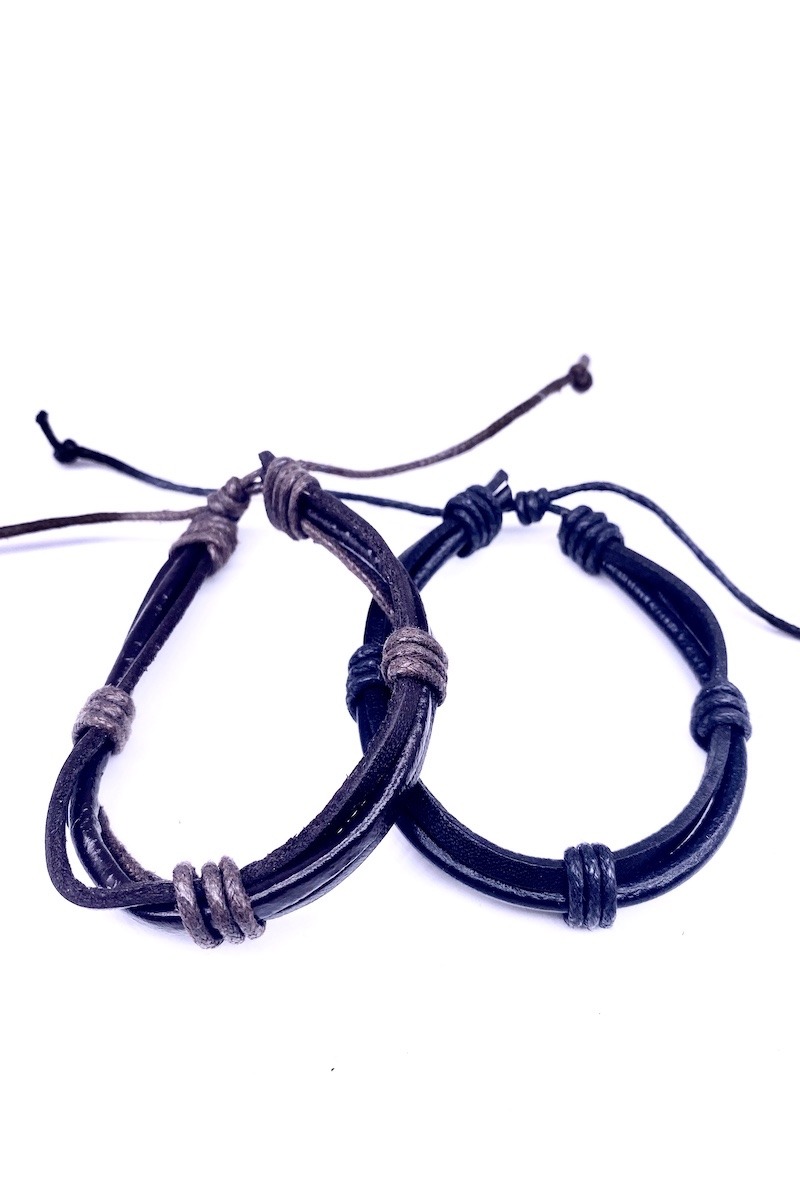 Großhändler MY ACCESSORIES PARIS - Geflochtenes Armband