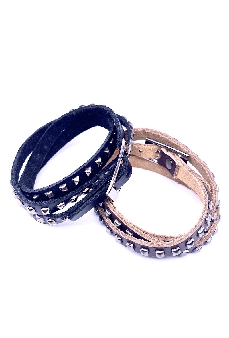 Großhändler MY ACCESSORIES PARIS - Nietenarmband