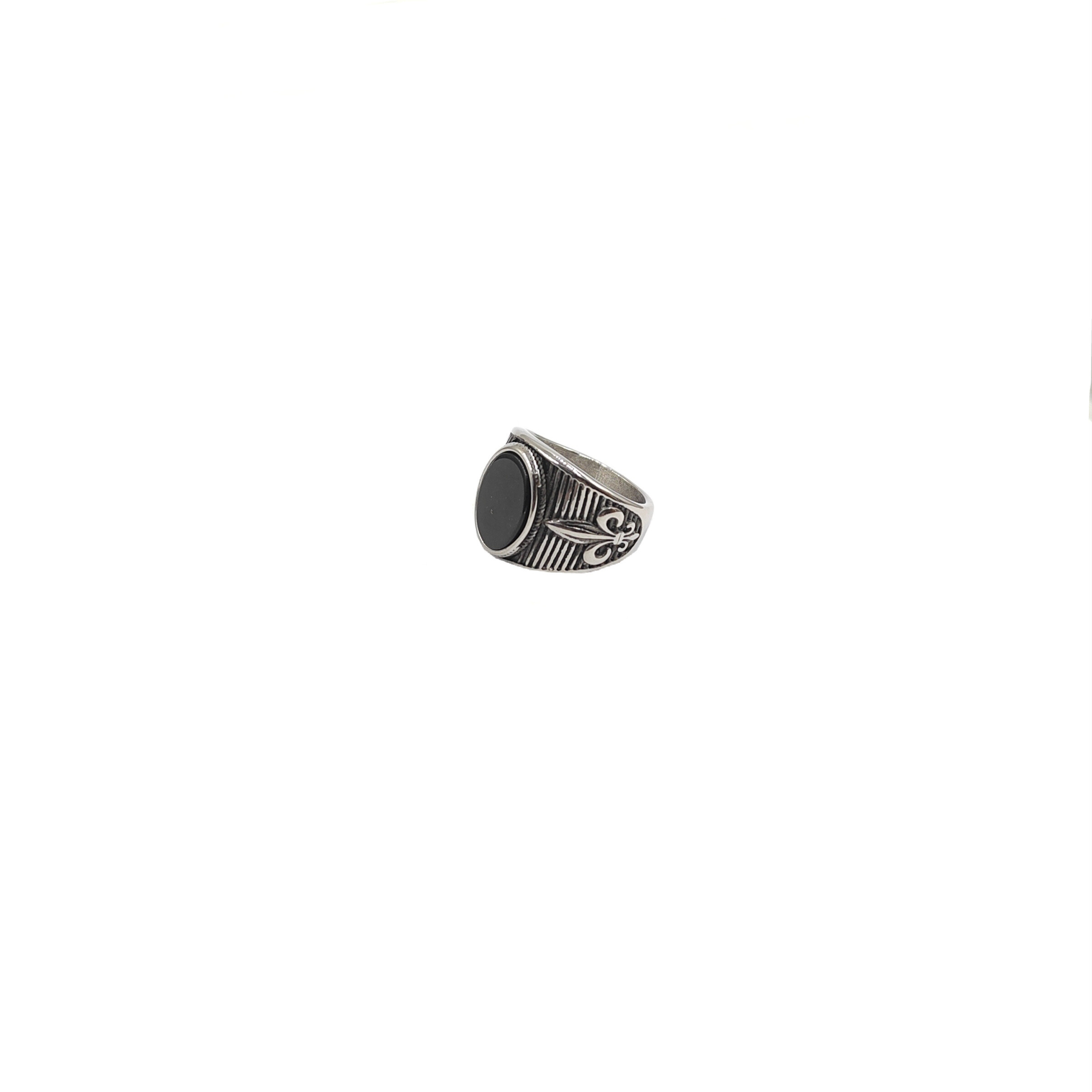 Mayorista MYLENE ET FELIX - Anillo de pierre onyx