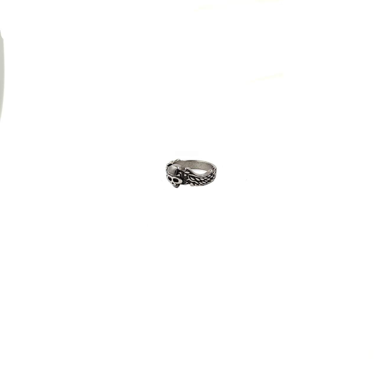 Wholesaler MYLENE ET FELIX - Wing skull ring