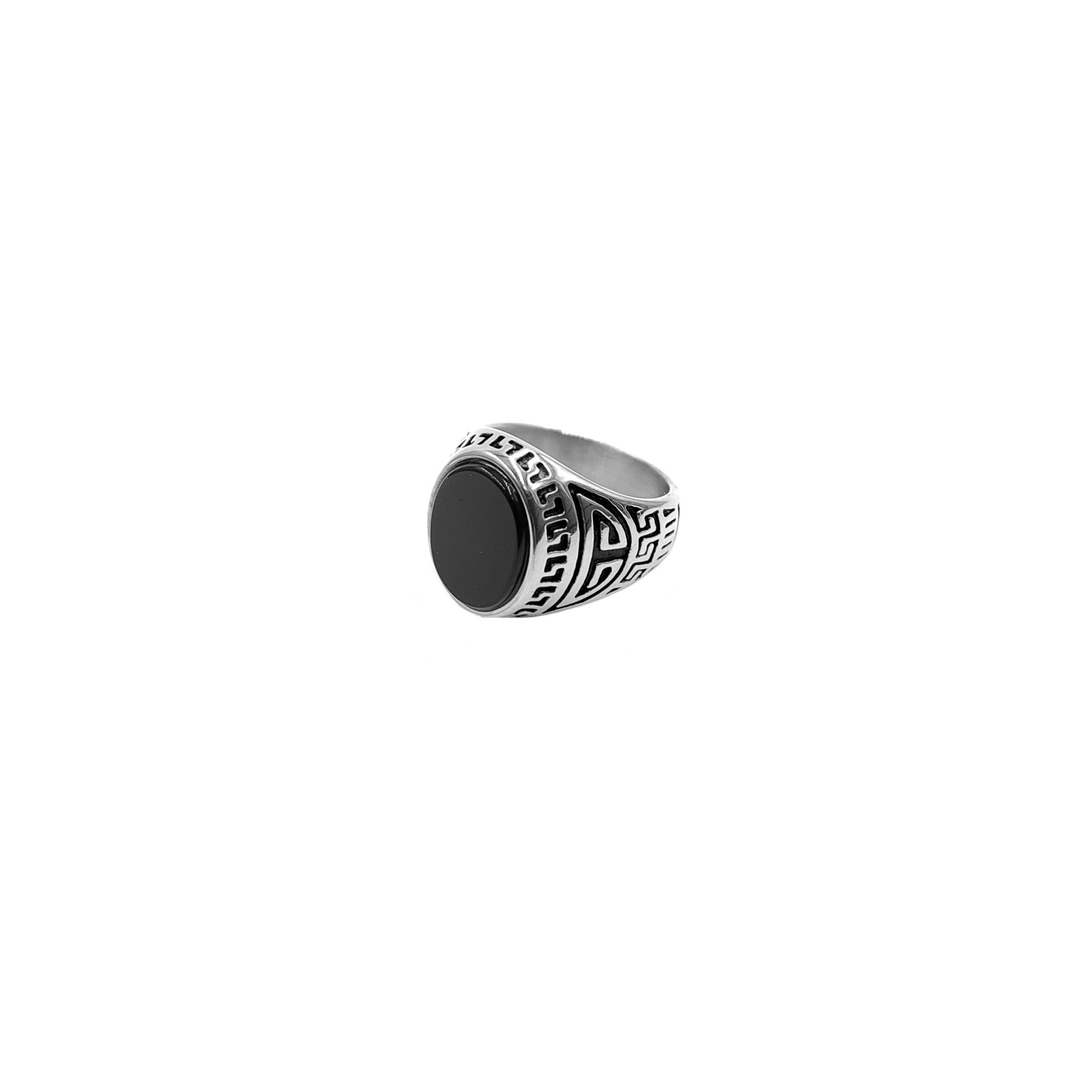 Wholesaler MYLENE ET FELIX - Black crystal ring