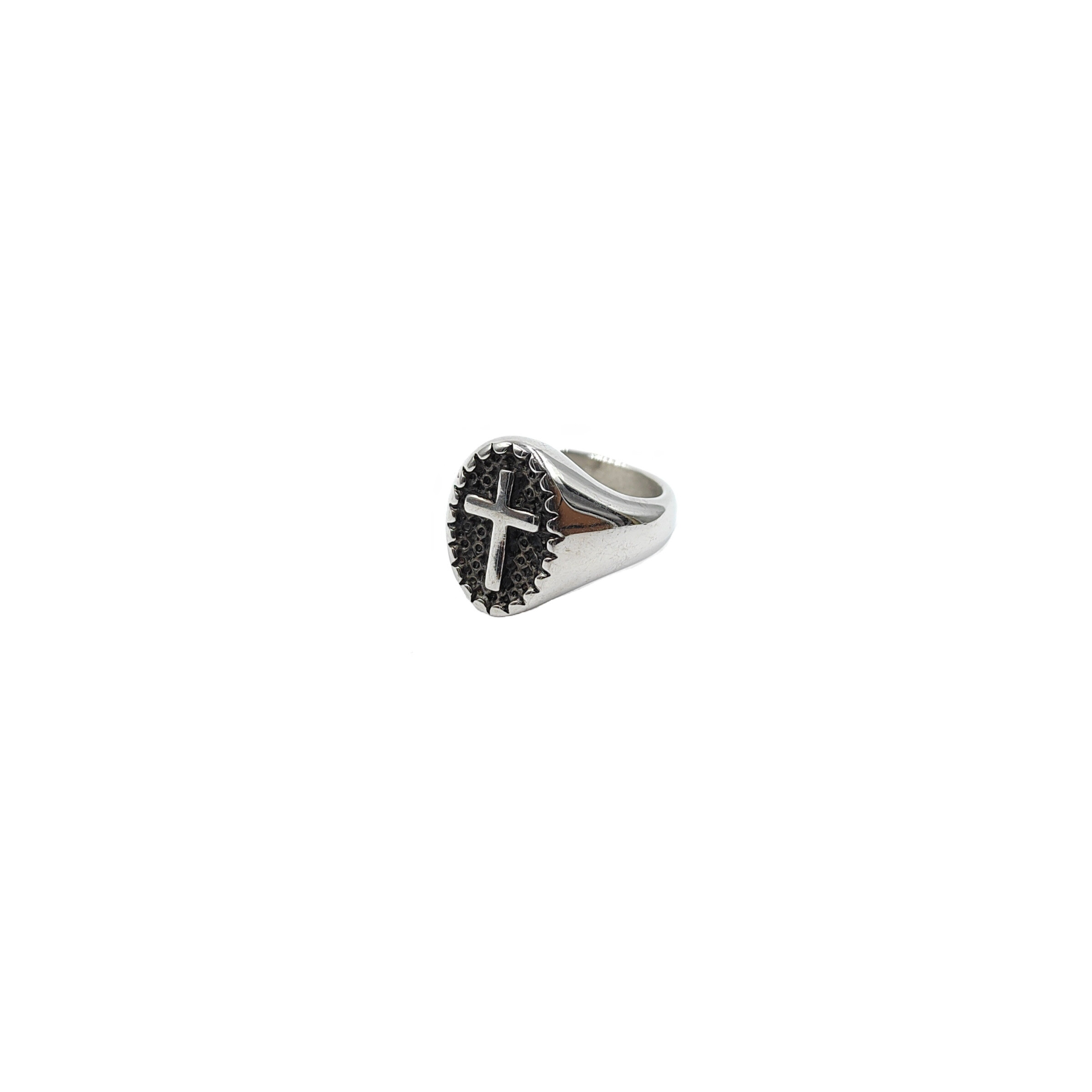 Wholesaler MYLENE ET FELIX - Jesus cross ring