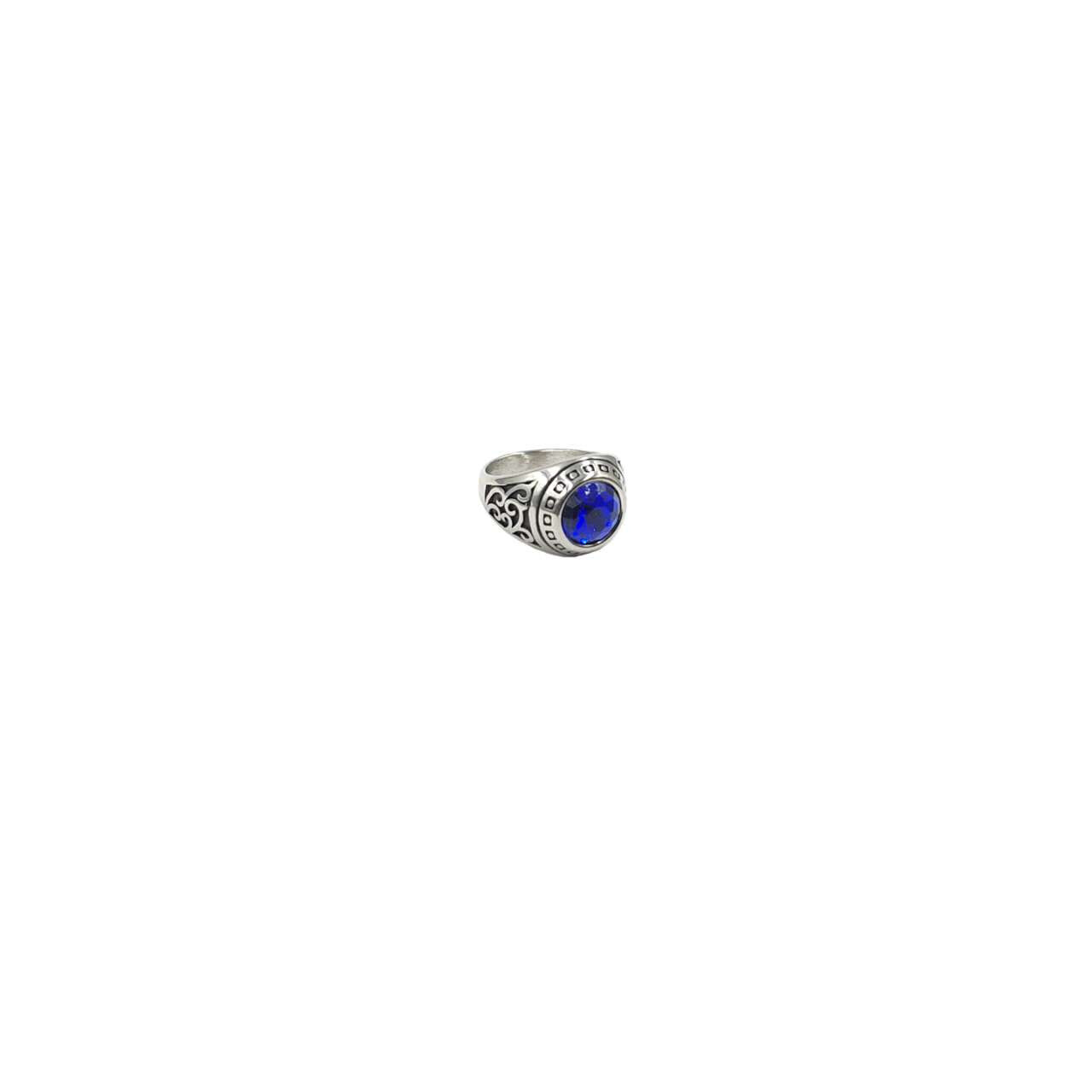 Grossiste MYLENE ET FELIX - Bague cristal différentes couleurs Argenté