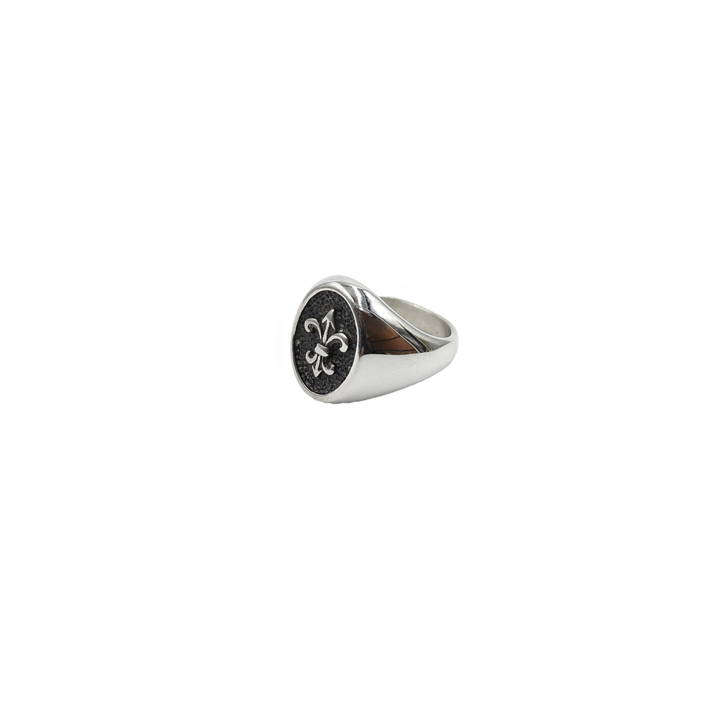 Wholesaler MYLENE ET FELIX - Fleur de Lys ring