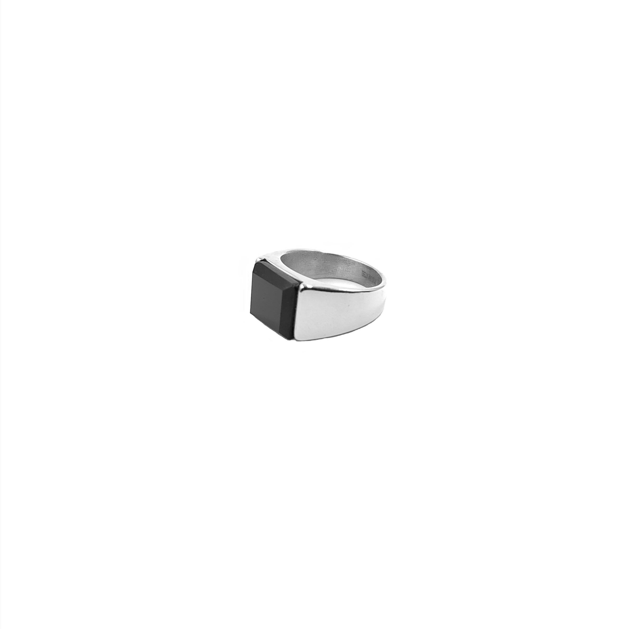 Wholesaler MYLENE ET FELIX - Black Crystal Ring