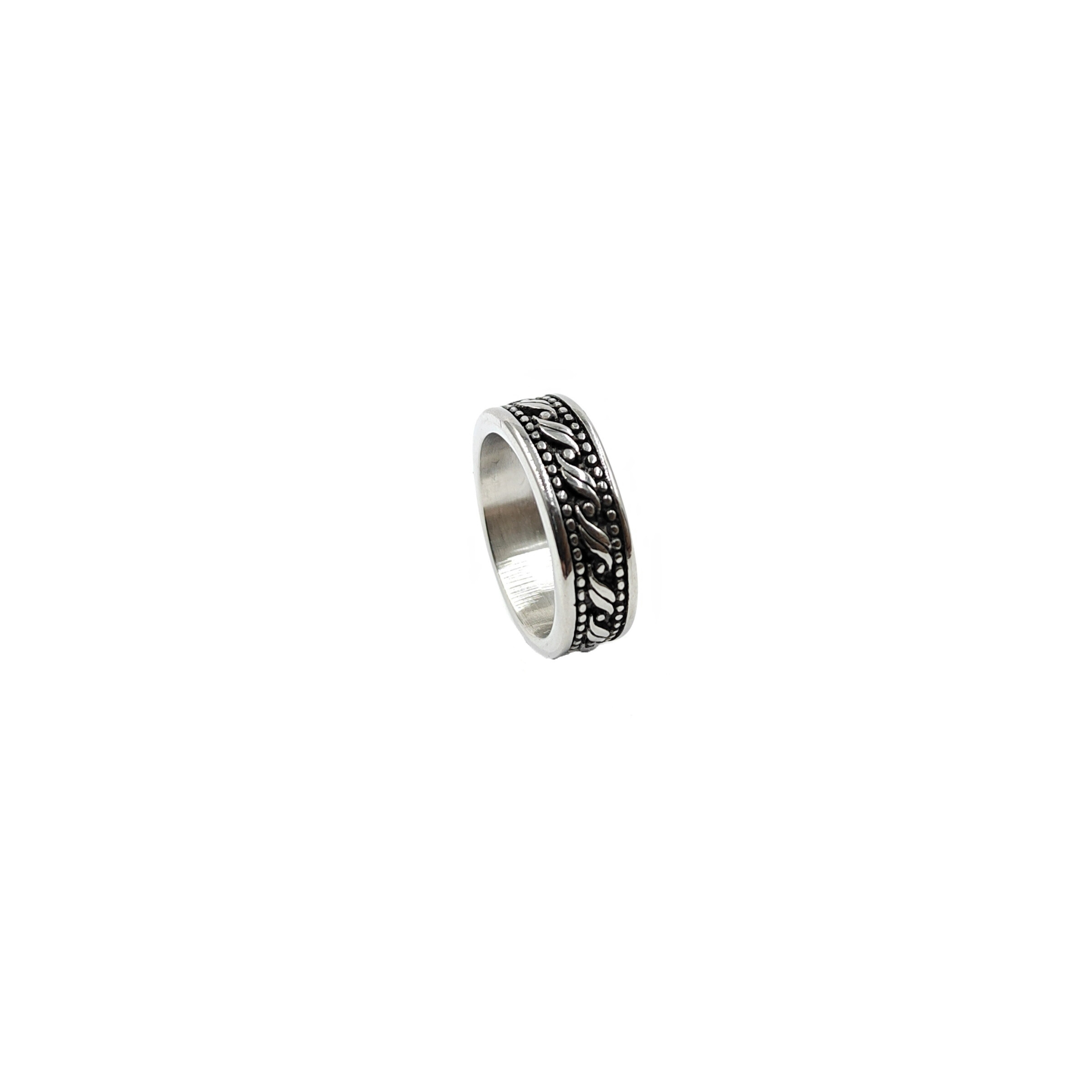 Wholesaler MYLENE ET FELIX - Twisted rope ring