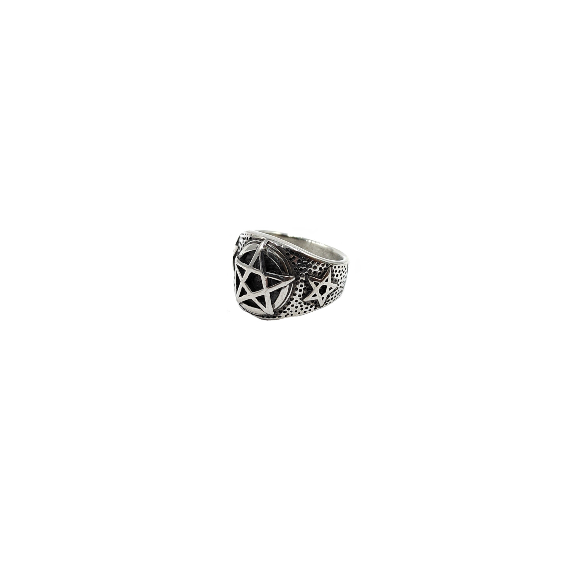 Wholesaler MYLENE ET FELIX - Pentagram ring