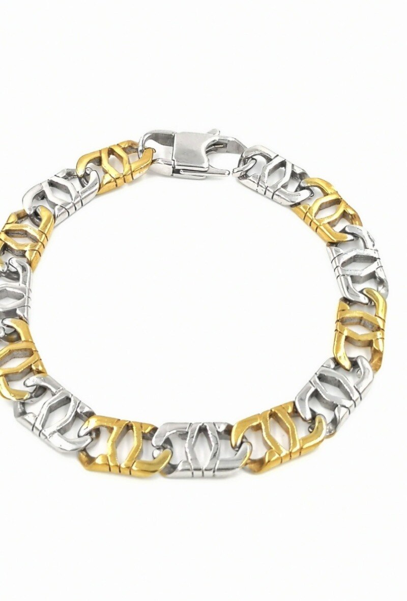 Wholesaler MYLENE ET FELIX - Steel bracelet