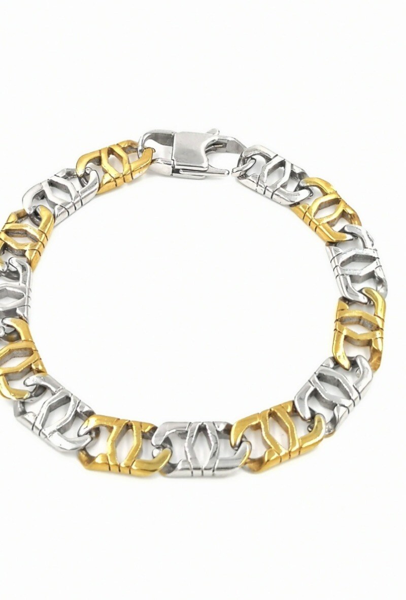 Wholesaler MYLENE ET FELIX - Steel bracelet