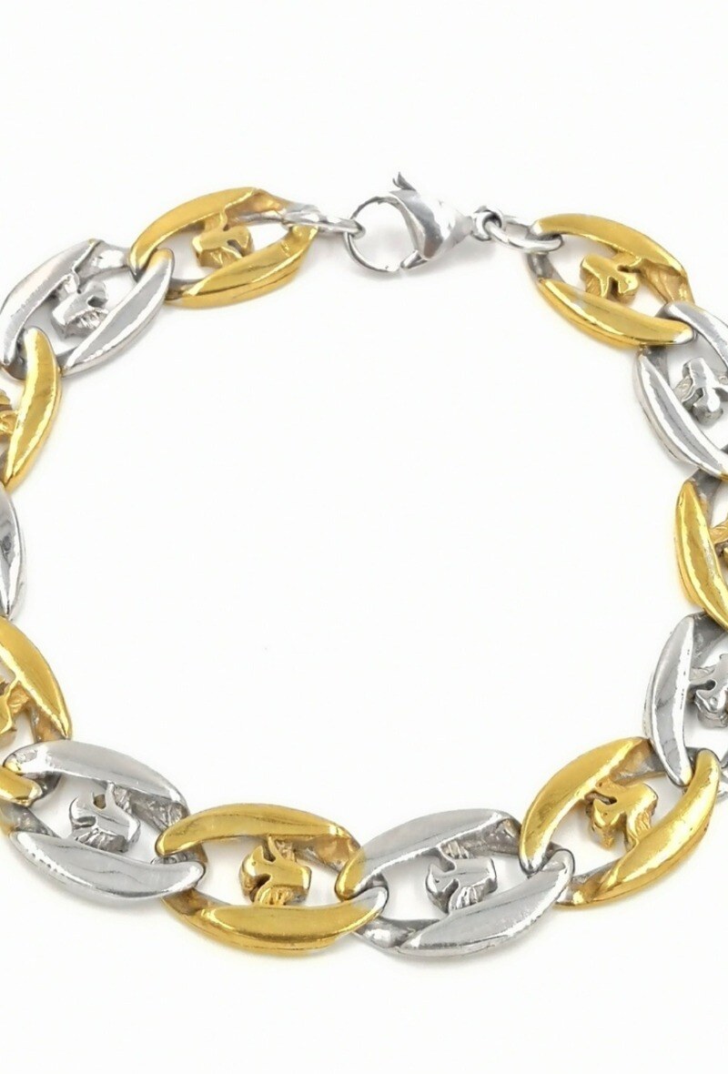 Wholesaler MYLENE ET FELIX - Steel bracelet