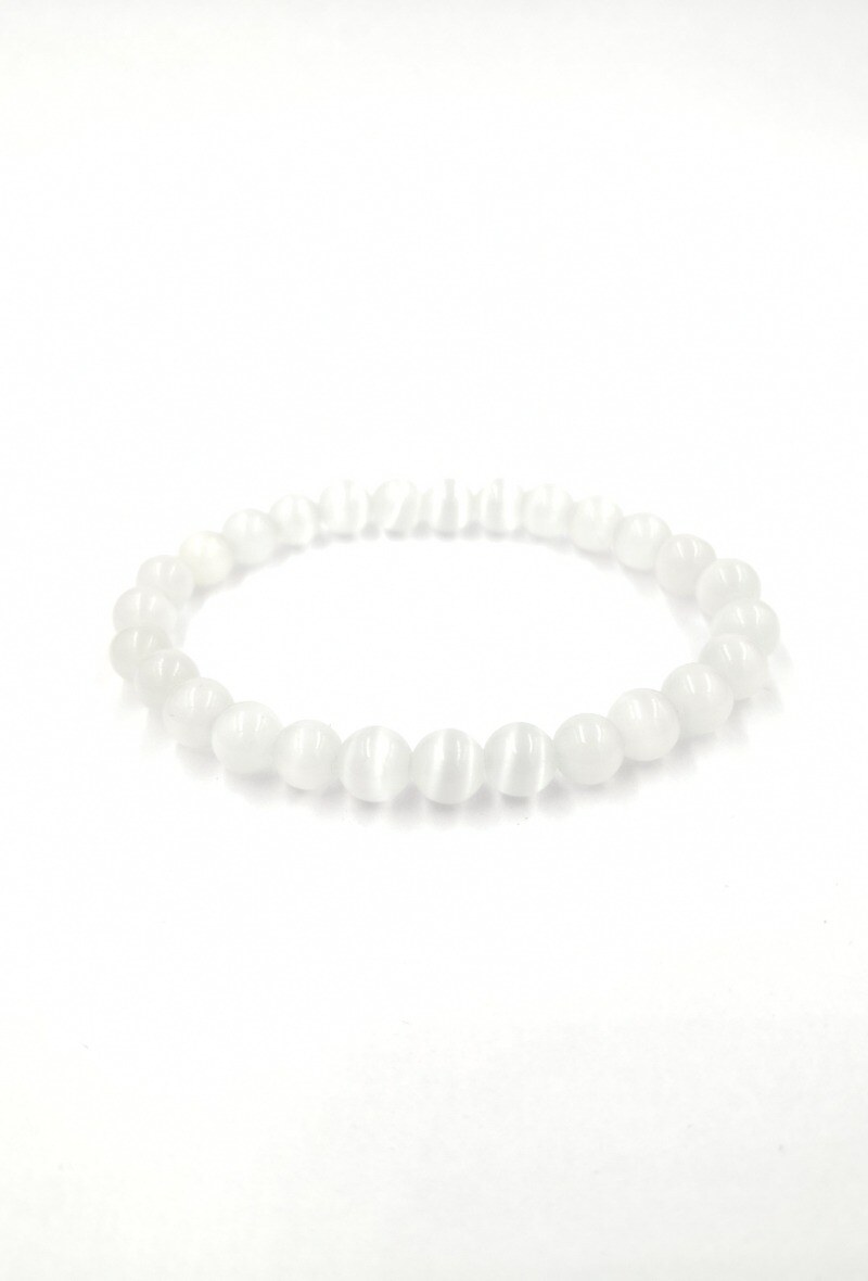Mayorista MYLENE ET FELIX - Pulsera de piedra ojo de gato