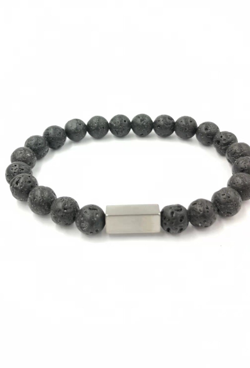 Großhändler MYLENE ET FELIX - 8mm Steinarmband