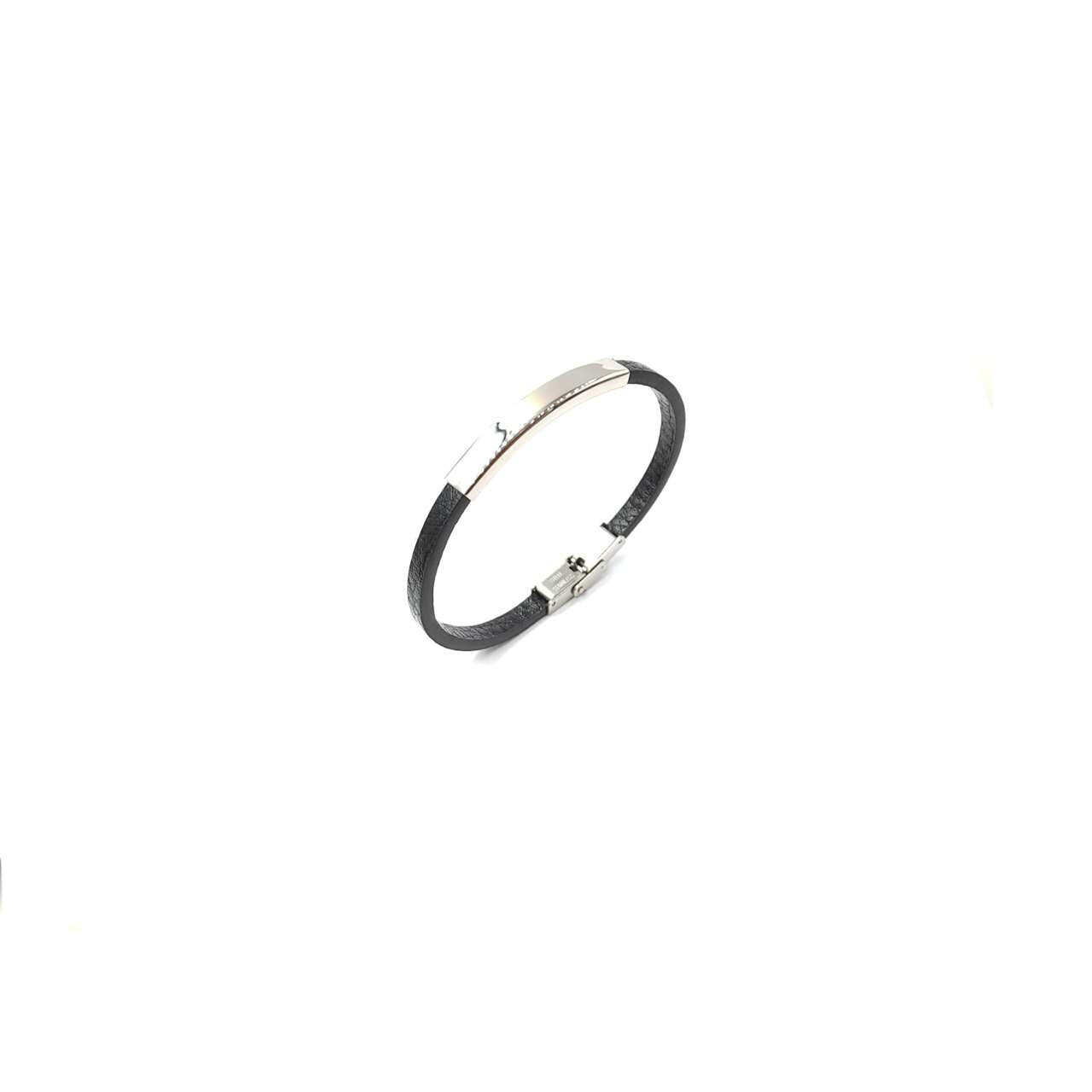 Wholesaler MYLENE ET FELIX - Gravable leather bracelet