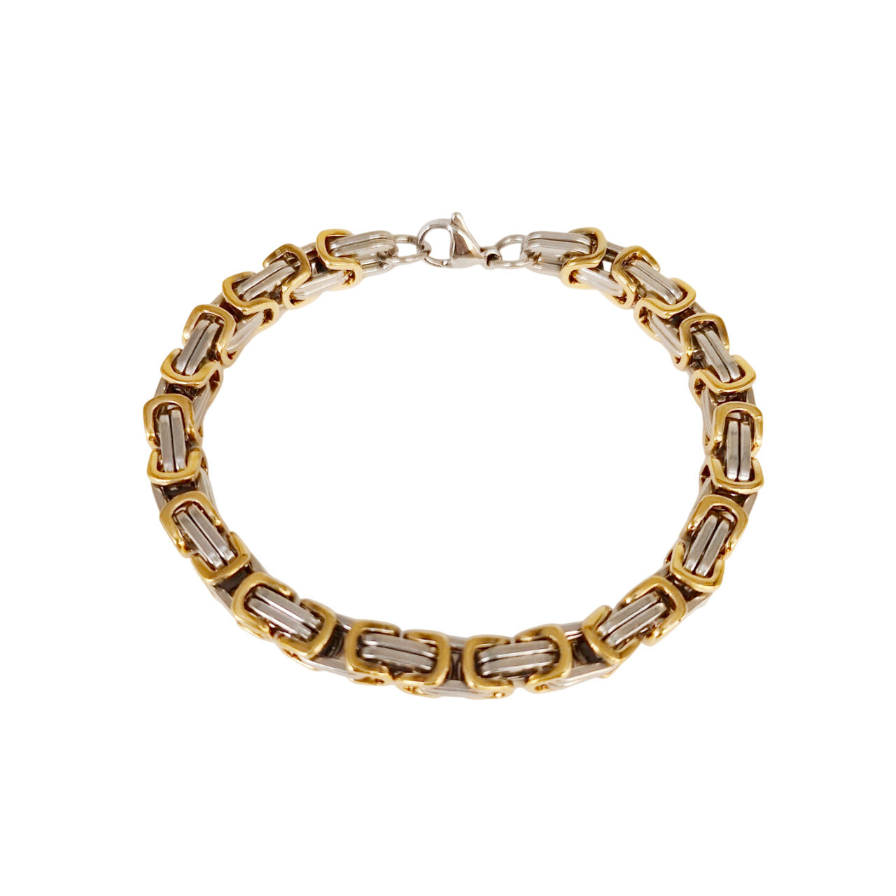 Großhändler MYLENE ET FELIX - Gliederarmband Breite 6,5mm