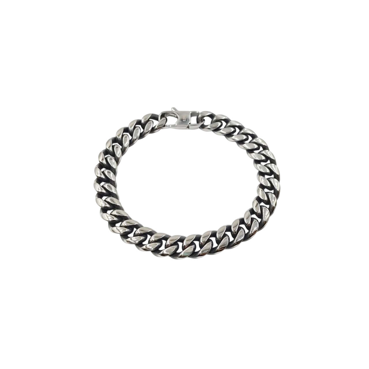 Mayorista MYLENE ET FELIX - Pulsera de cadena doble color