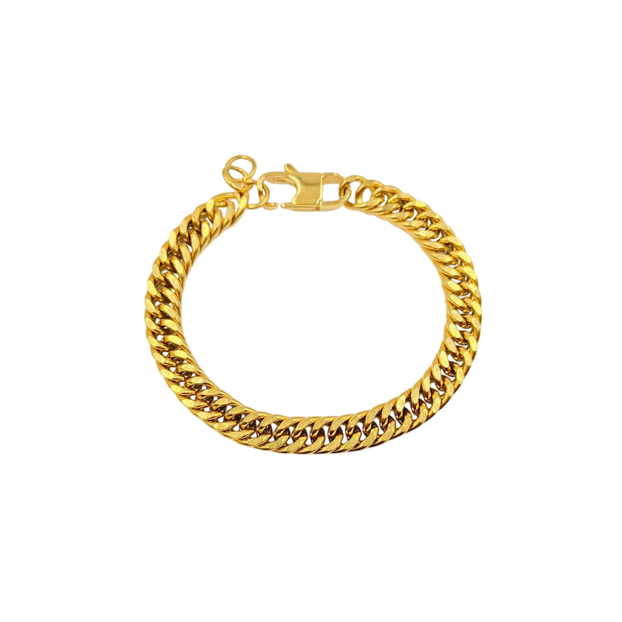 Wholesaler MYLENE ET FELIX - Tight link chain bracelet