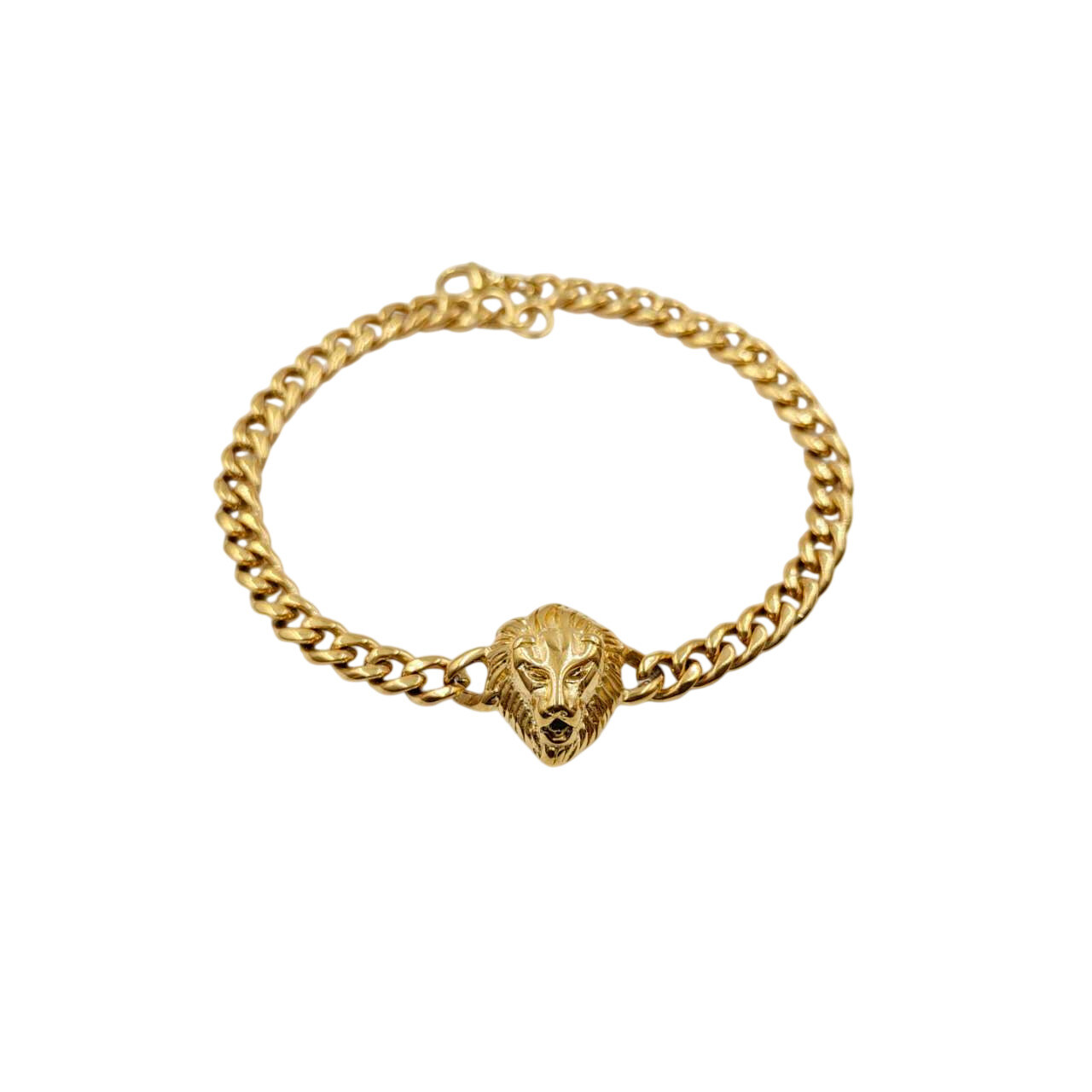 Mayorista MYLENE ET FELIX - Pulsera cabeza de león