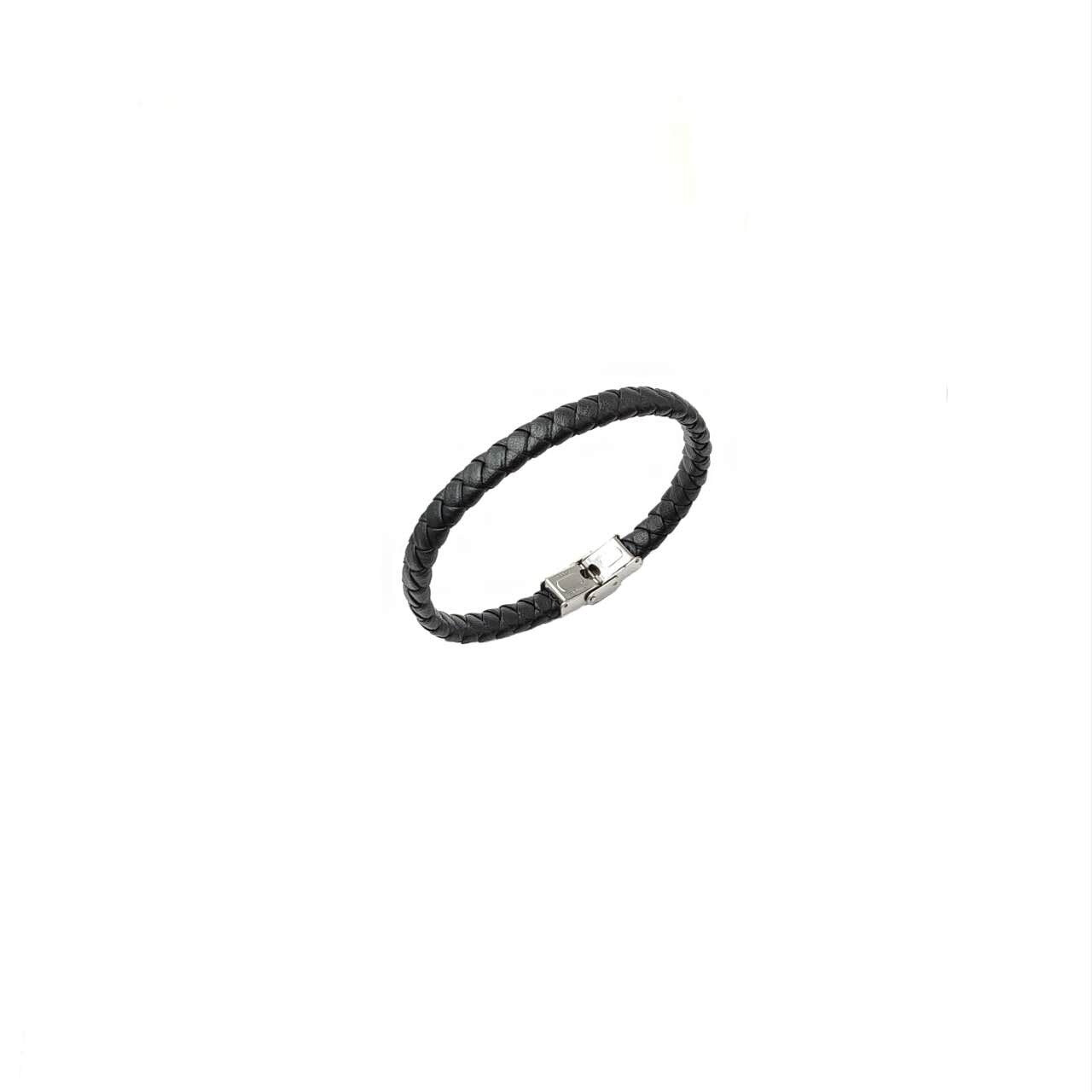 Wholesaler MYLENE ET FELIX - Braided leather bracelet