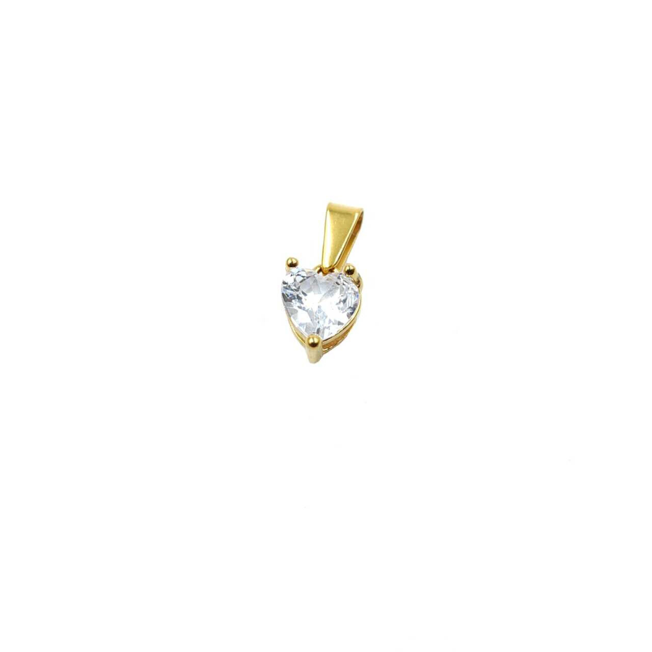 Wholesaler MYLENE ET FELIX - Heart pendant