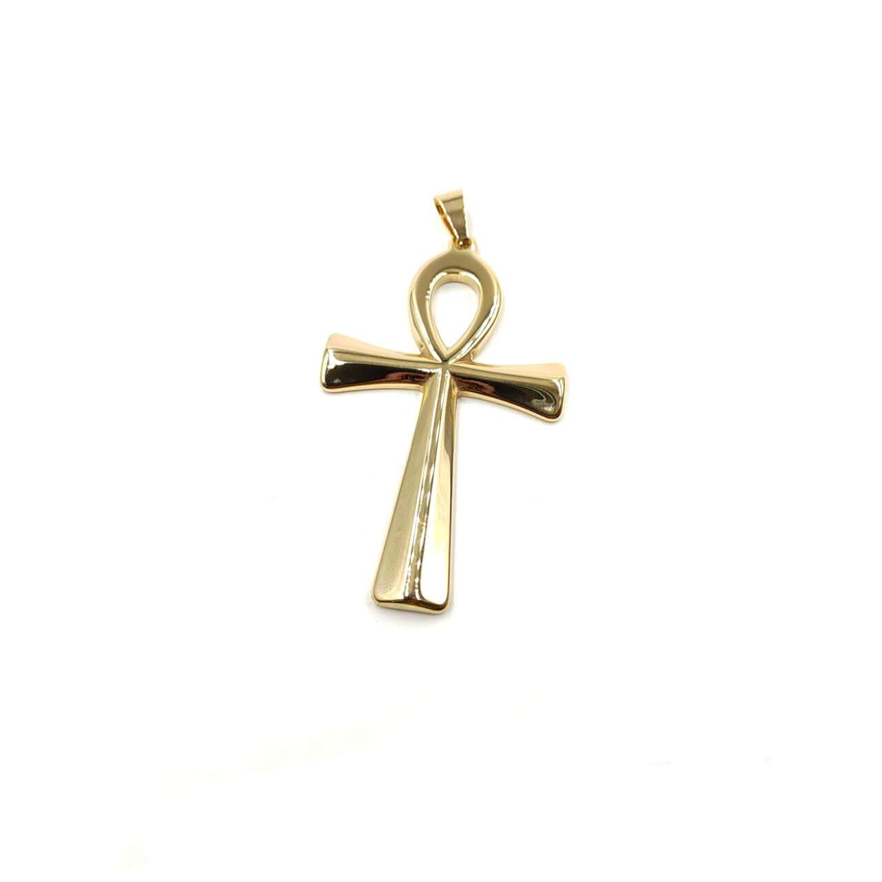 Wholesaler MYLENE ET FELIX - Egyptian cross pendant