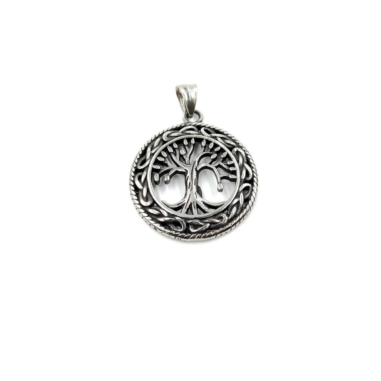 Grossiste MYLENE ET FELIX - Pendentif arbre de vie