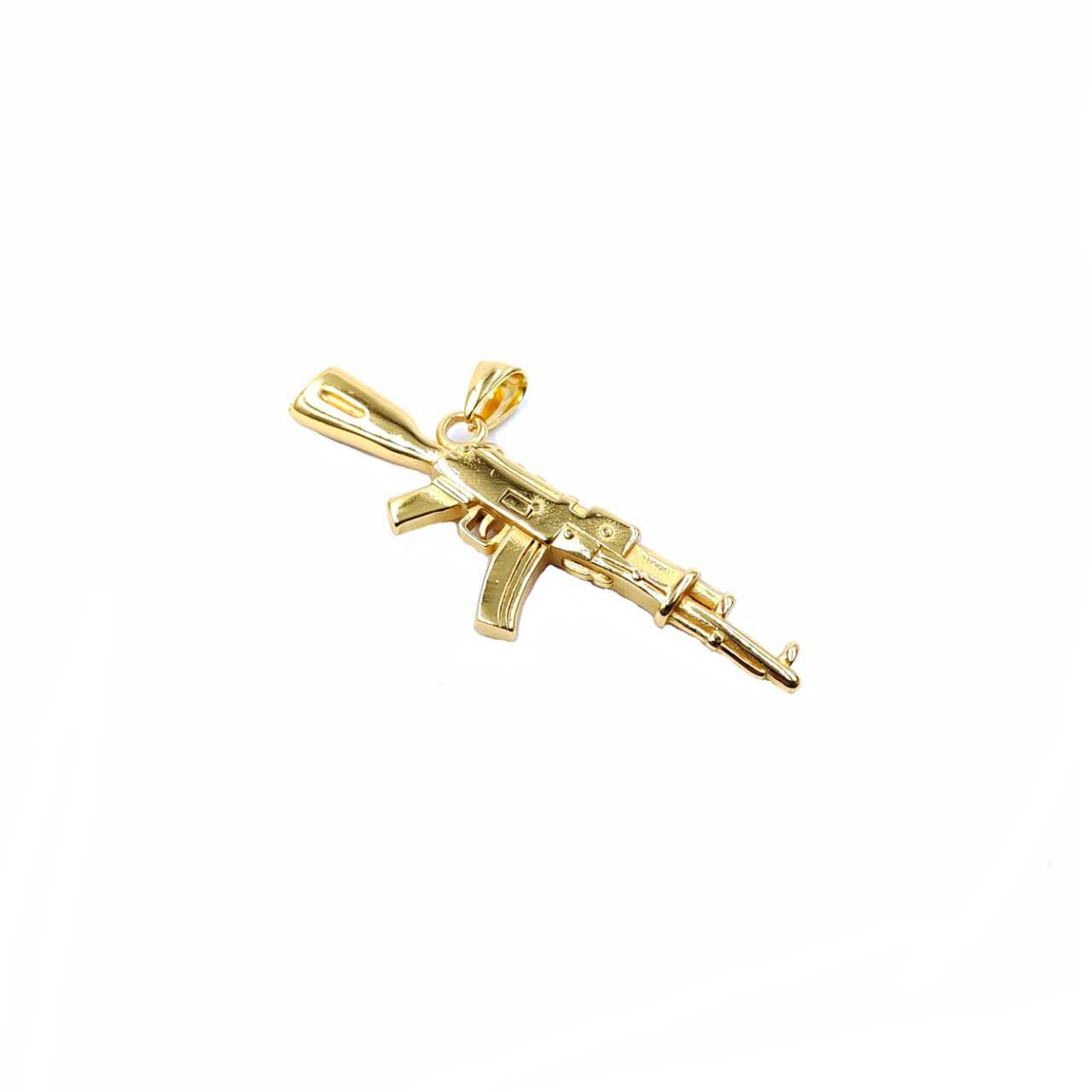 Wholesaler MYLENE ET FELIX - AK47 rifle pendant