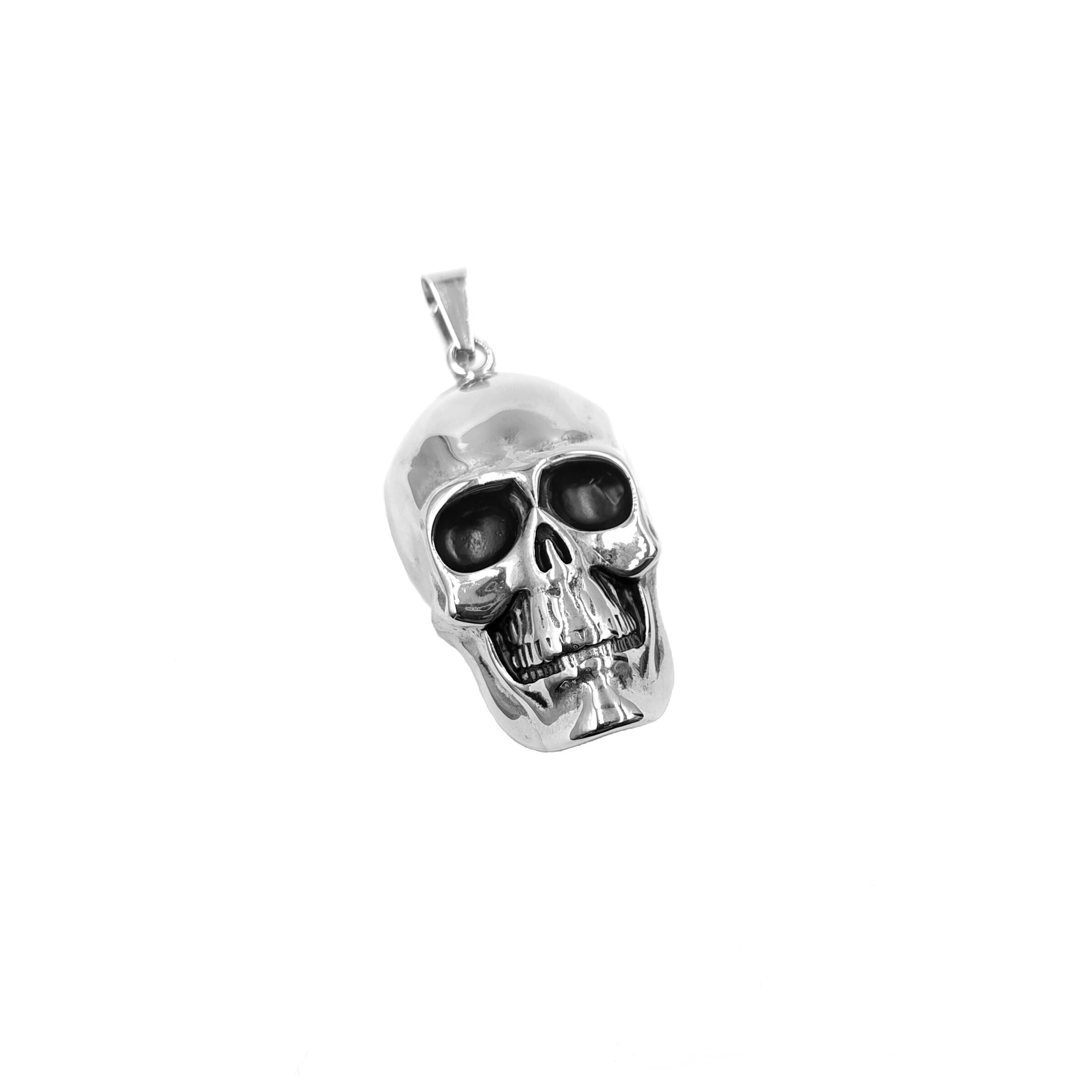 Grossiste MYLENE ET FELIX - Pendentif tête de mort