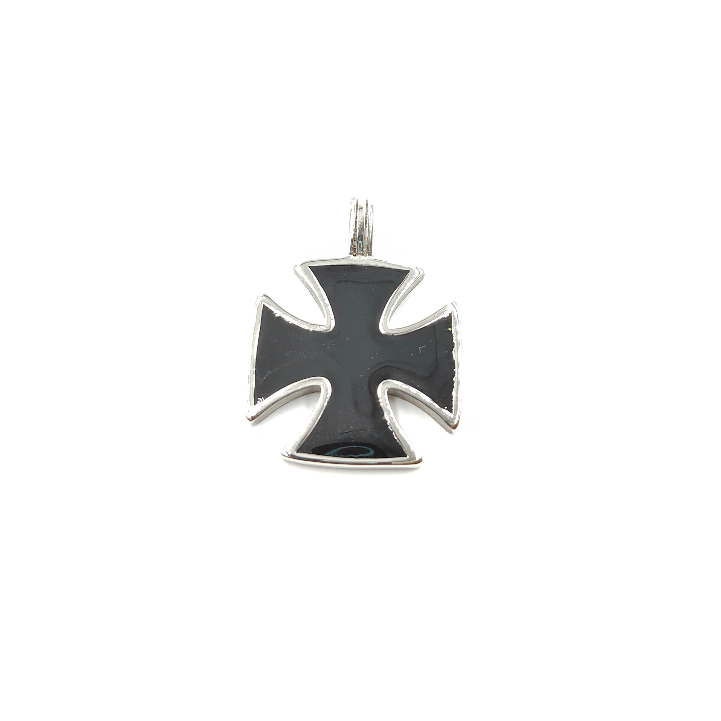 Grossiste MYLENE ET FELIX - Pendentif croix de Malte