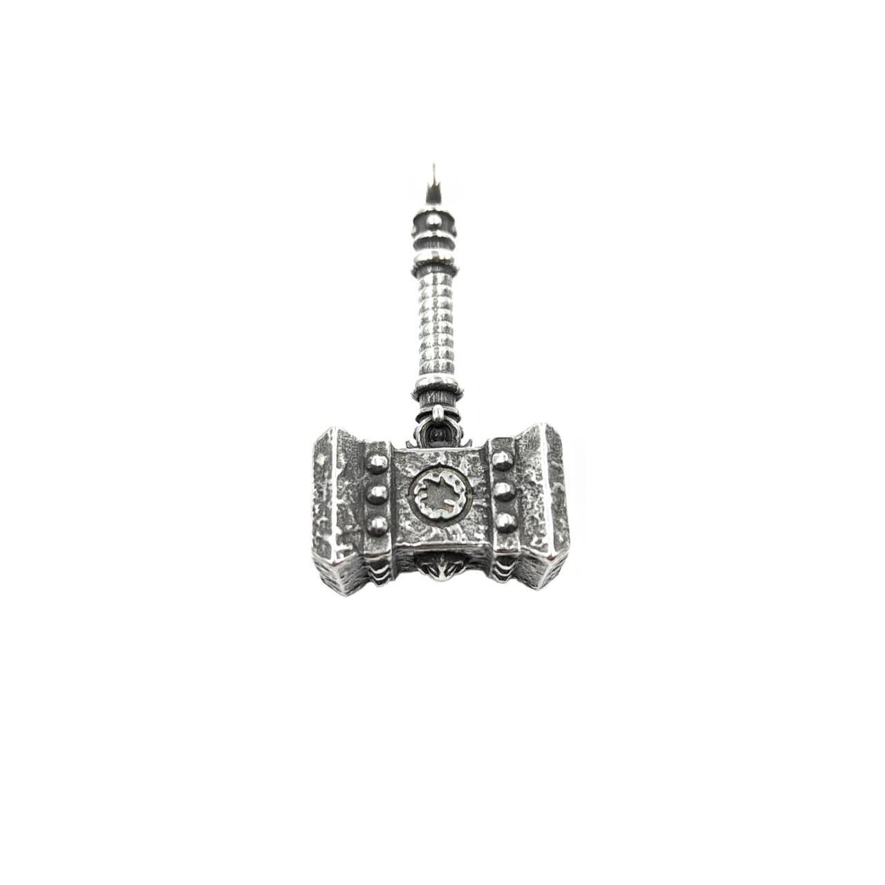 Grossiste MYLENE ET FELIX - Pendentif marteau de Thor
