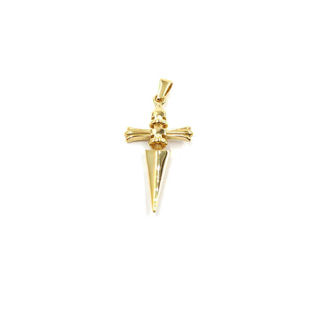 Grossiste MYLENE ET FELIX - Pendentif épée