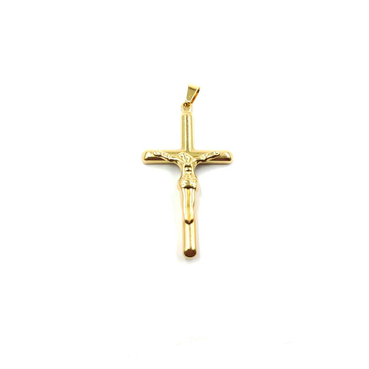 Grossiste MYLENE ET FELIX - Pendentif croix Jésus