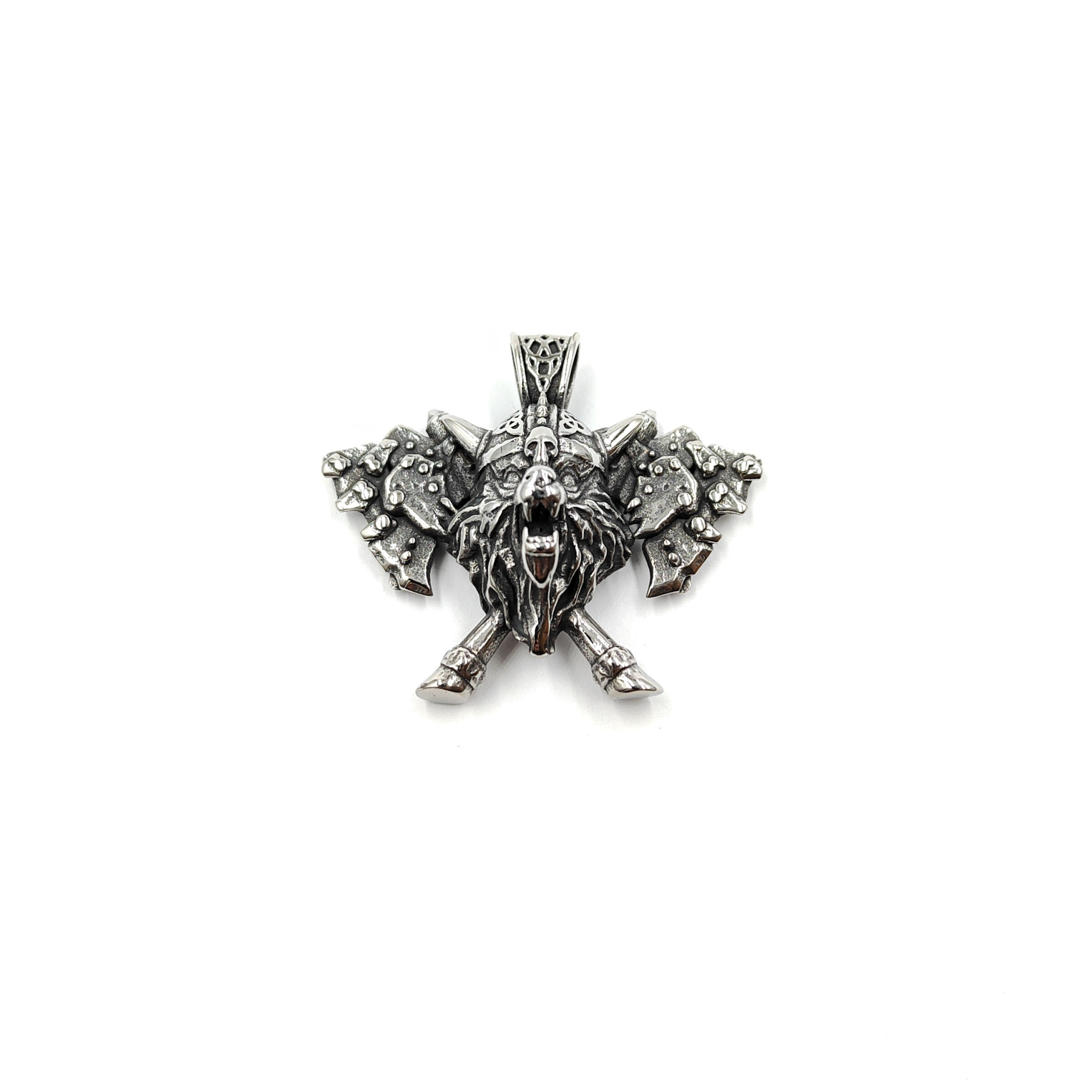 Wholesaler MYLENE ET FELIX - Wolf pendant