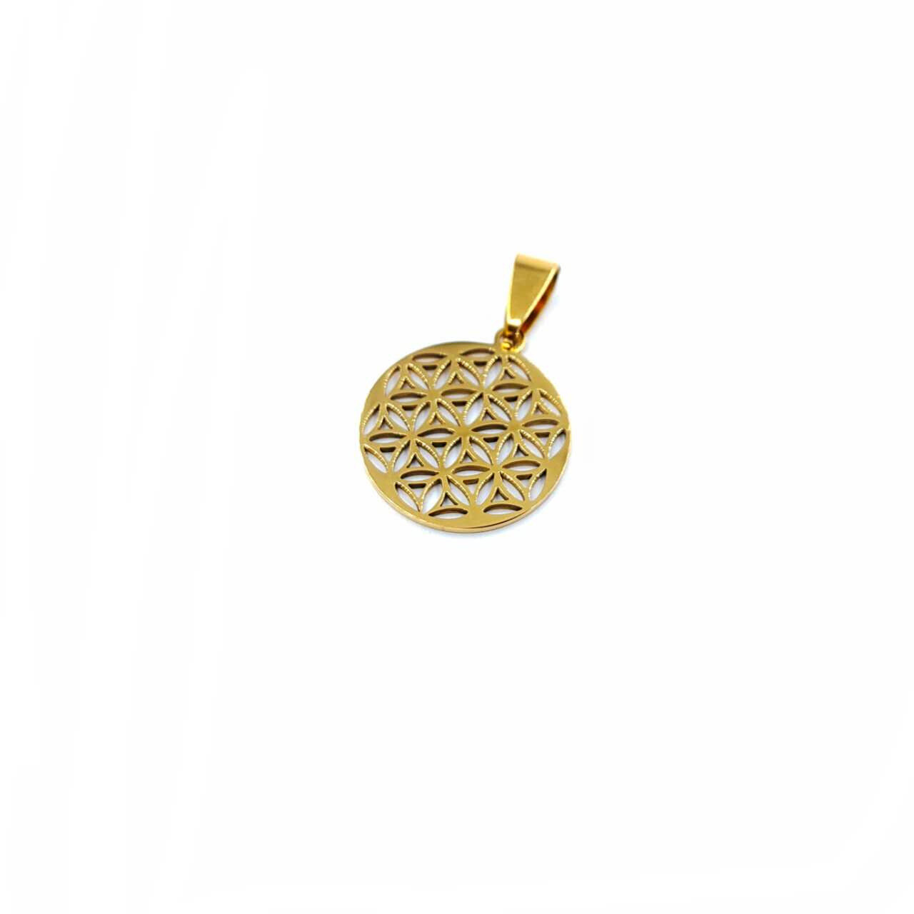 Wholesaler MYLENE ET FELIX - Stainless steel pendant