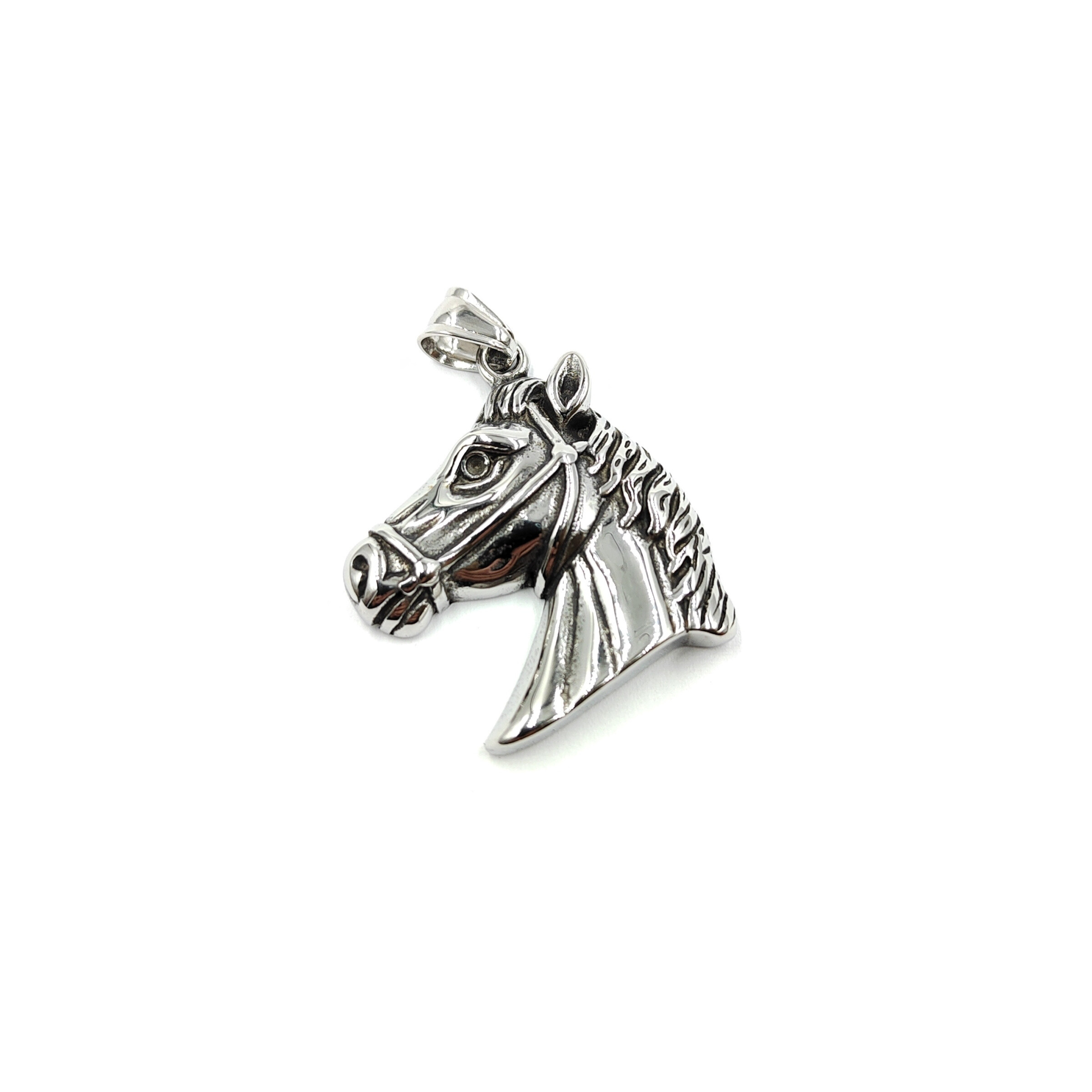 Wholesaler MYLENE ET FELIX - Horse head pendant