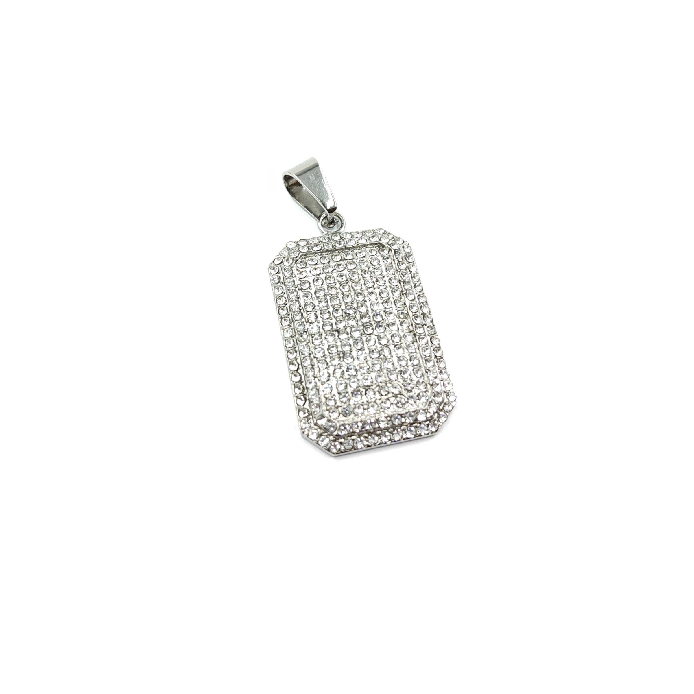 Grossiste MYLENE ET FELIX - Pendentif avec strass