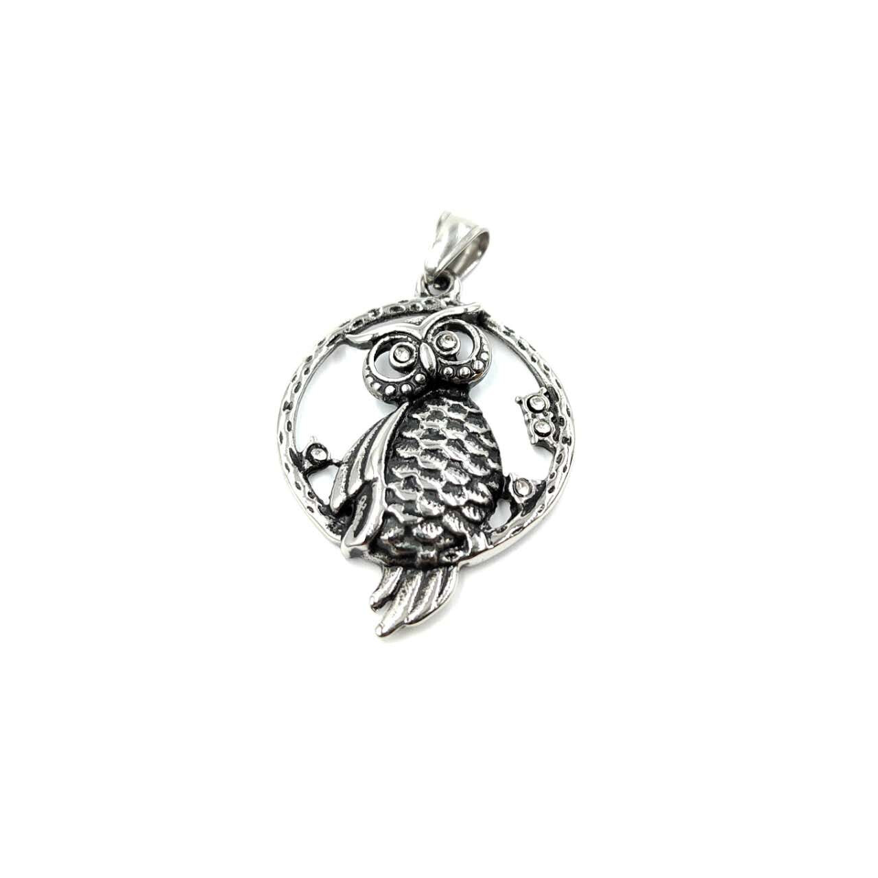 Wholesaler MYLENE ET FELIX - Owl pendant