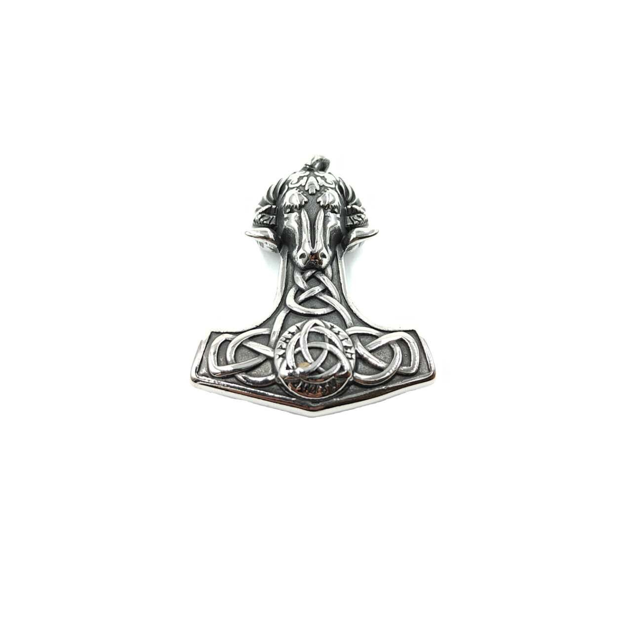 Wholesaler MYLENE ET FELIX - Thor Aries hammer pendant