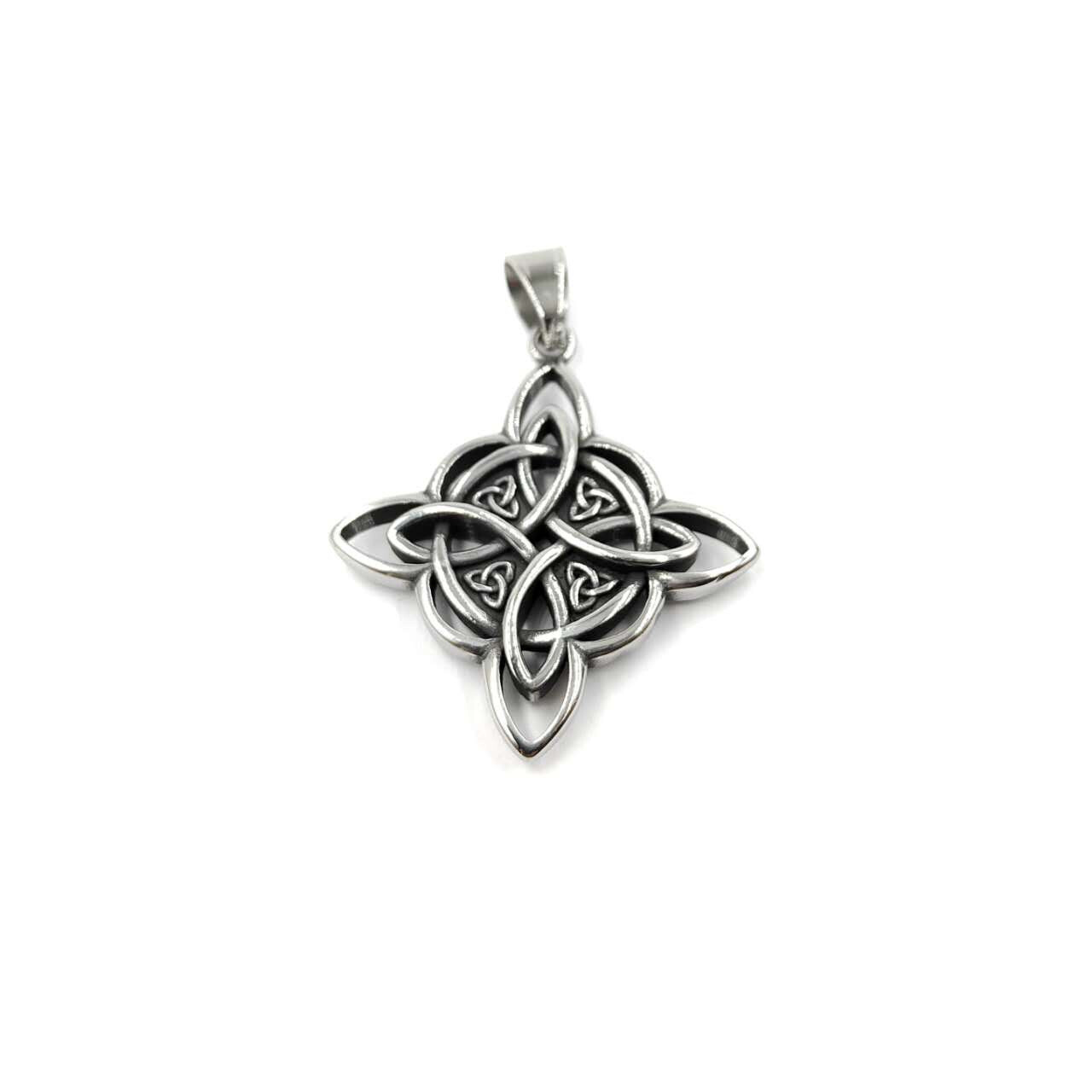 Wholesaler MYLENE ET FELIX - Wedding knot pendant