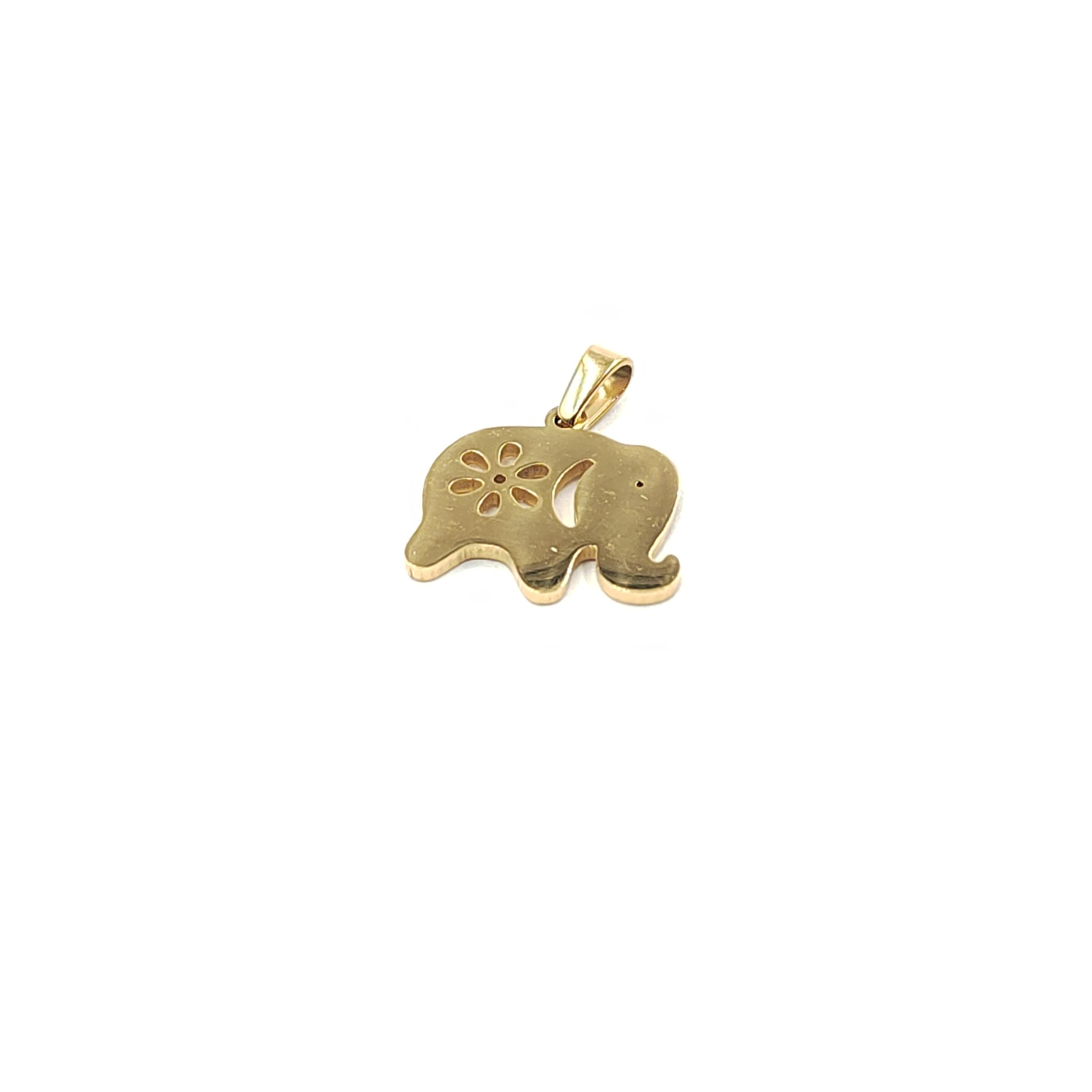 Wholesaler MYLENE ET FELIX - Elephant pendant