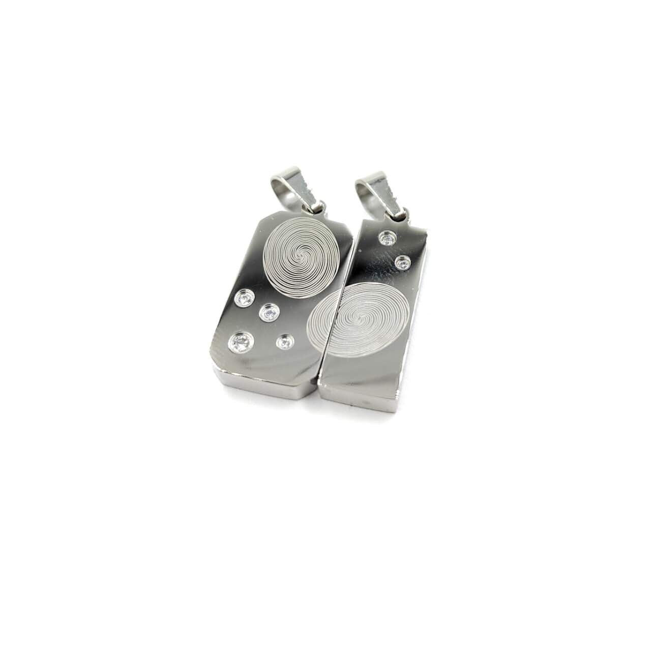 Wholesaler MYLENE ET FELIX - Fingerprint pendant