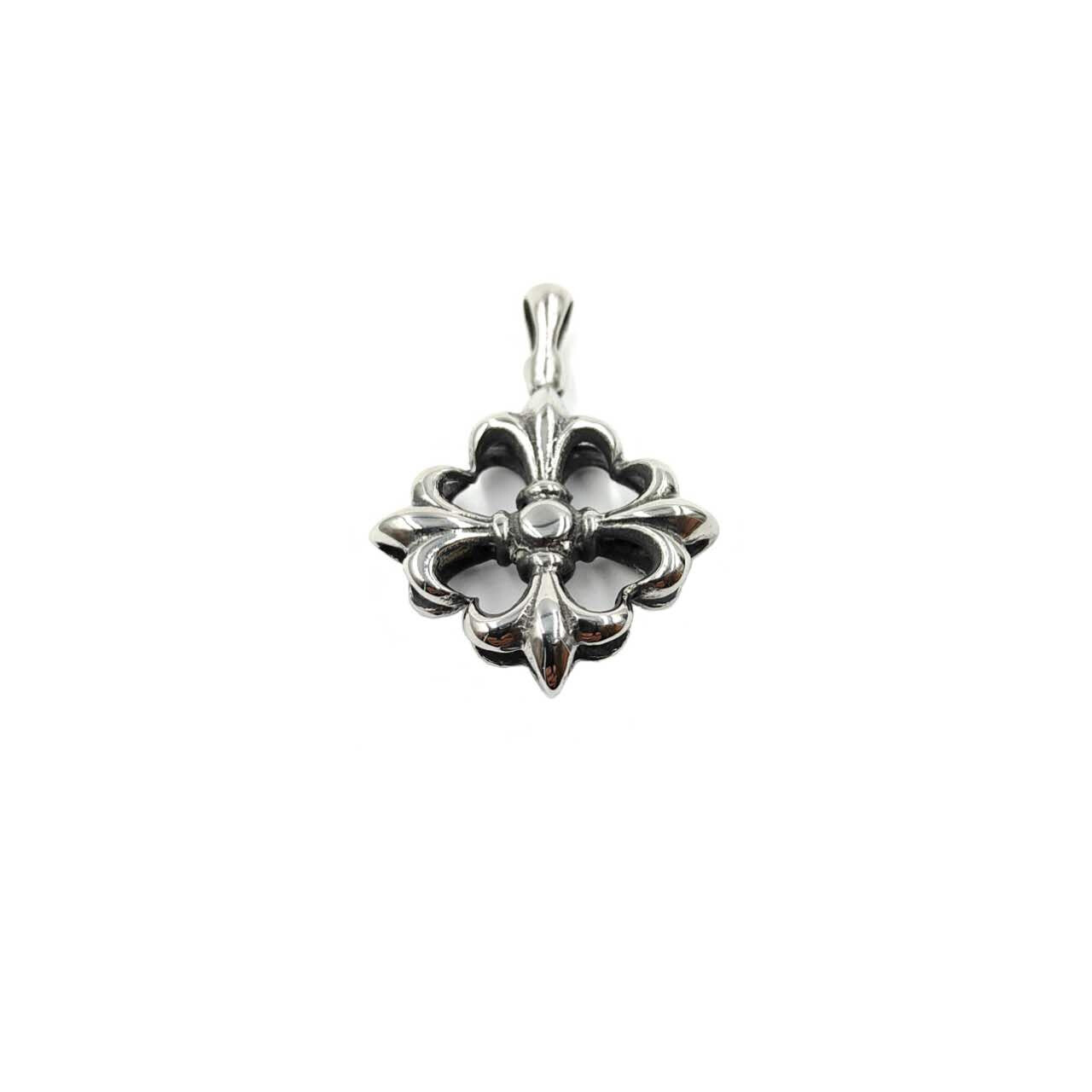 Grossiste MYLENE ET FELIX - Pendentif fleur de lys