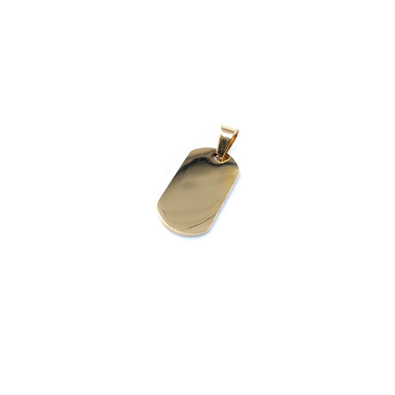 Wholesaler MYLENE ET FELIX - Rounded rectangular pendant