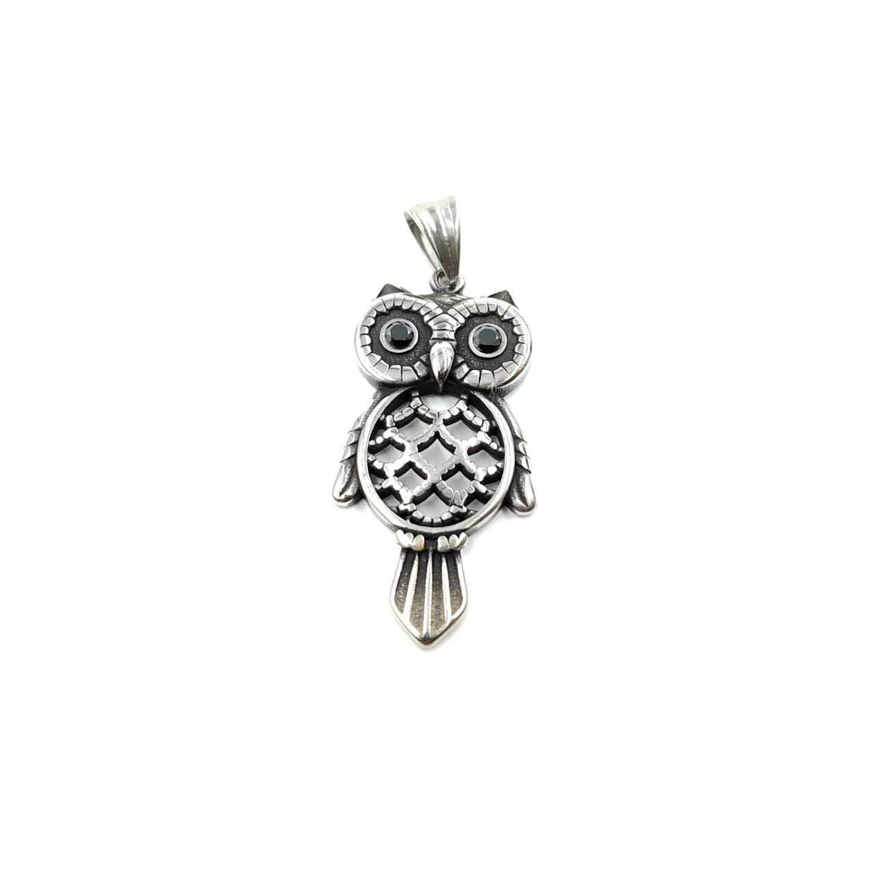 Wholesaler MYLENE ET FELIX - Owl pendant