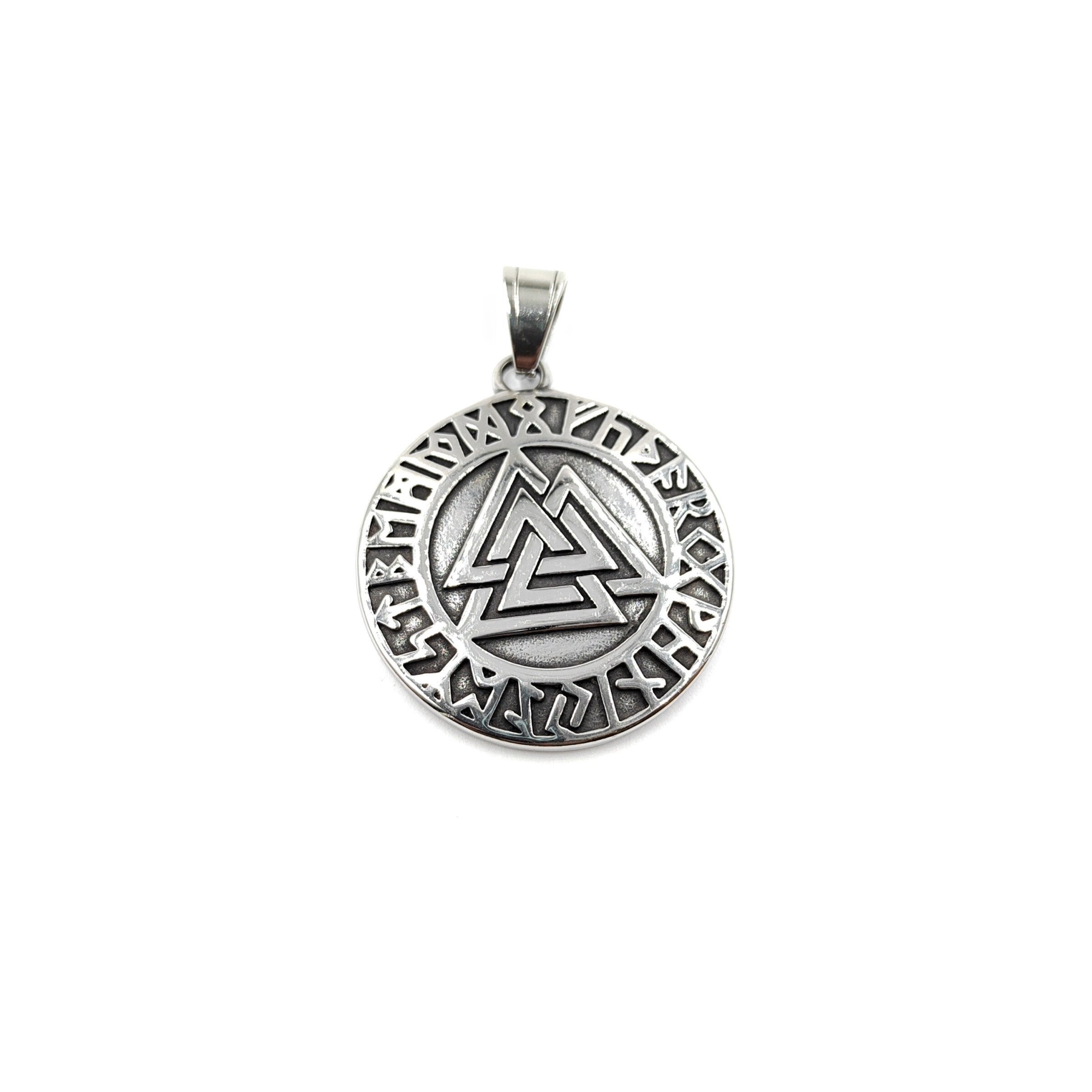 Wholesaler MYLENE ET FELIX - Viking Valknut pendant
