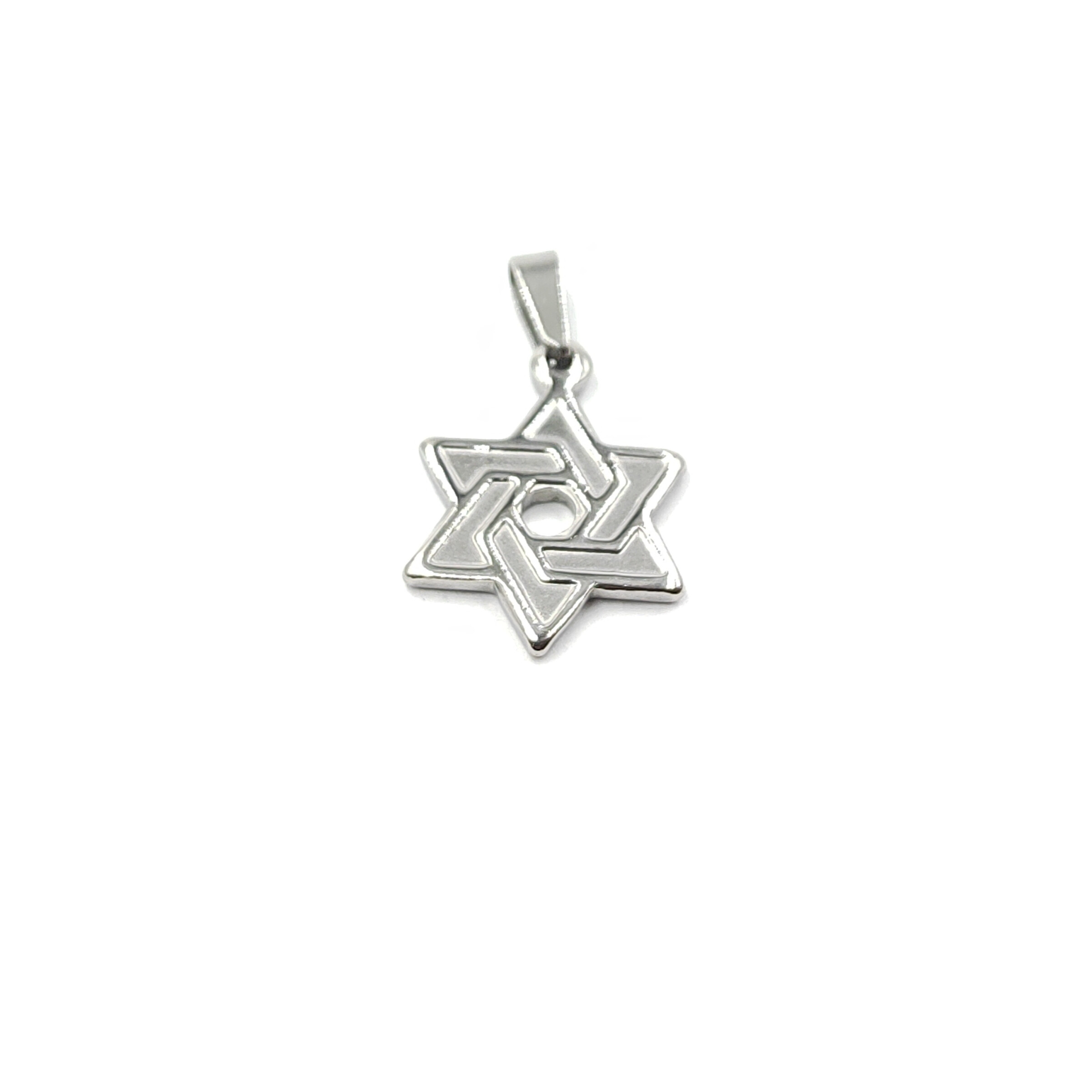 Wholesaler MYLENE ET FELIX - Star of David pendant