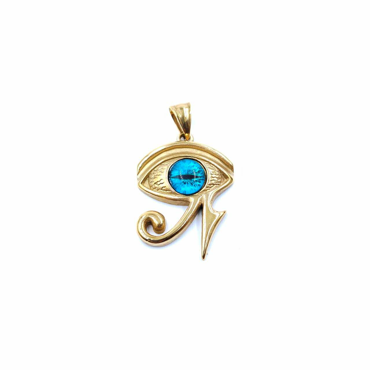 Grossiste MYLENE ET FELIX - Pendentif oeil d’Horus