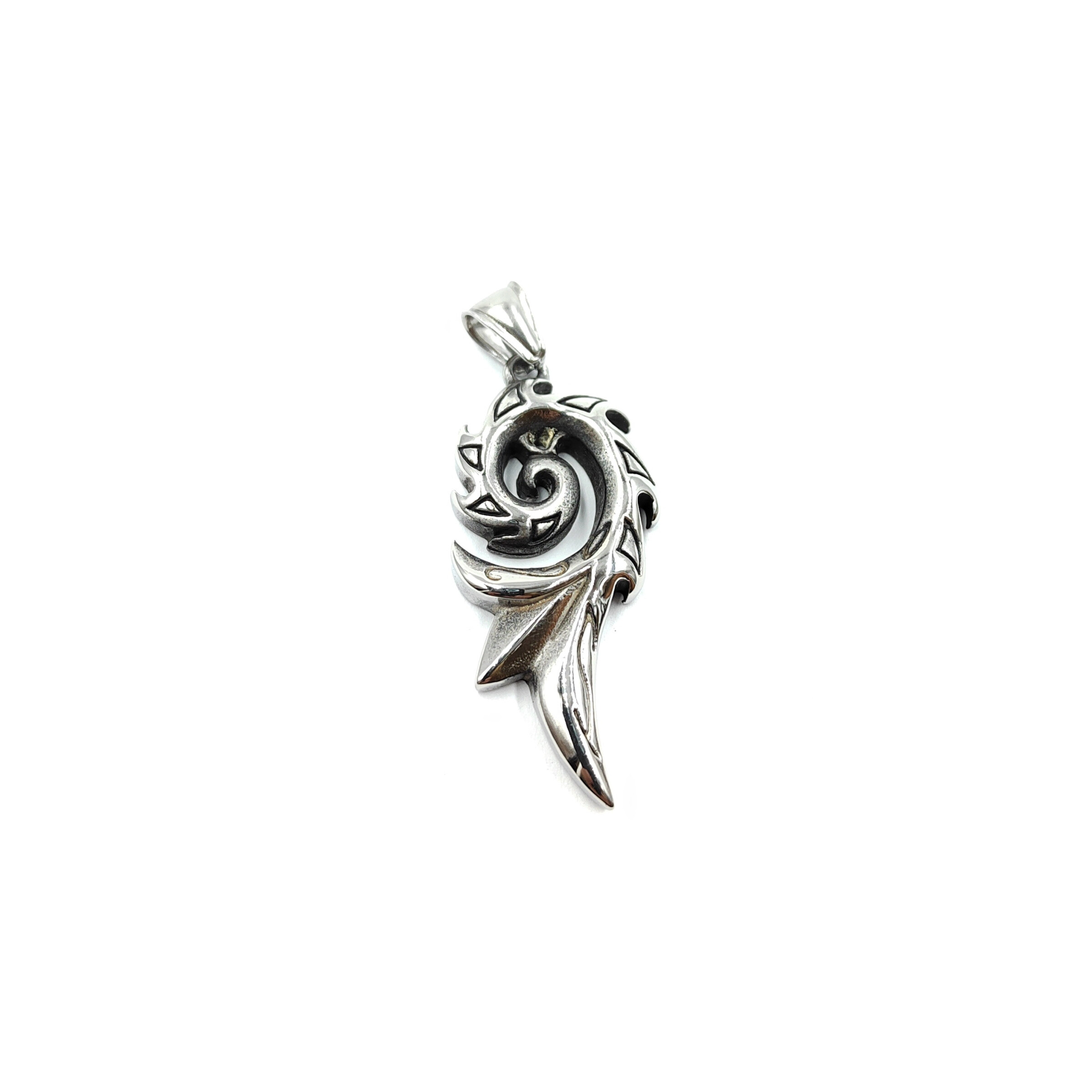 Grossiste MYLENE ET FELIX - Pendentif flamme