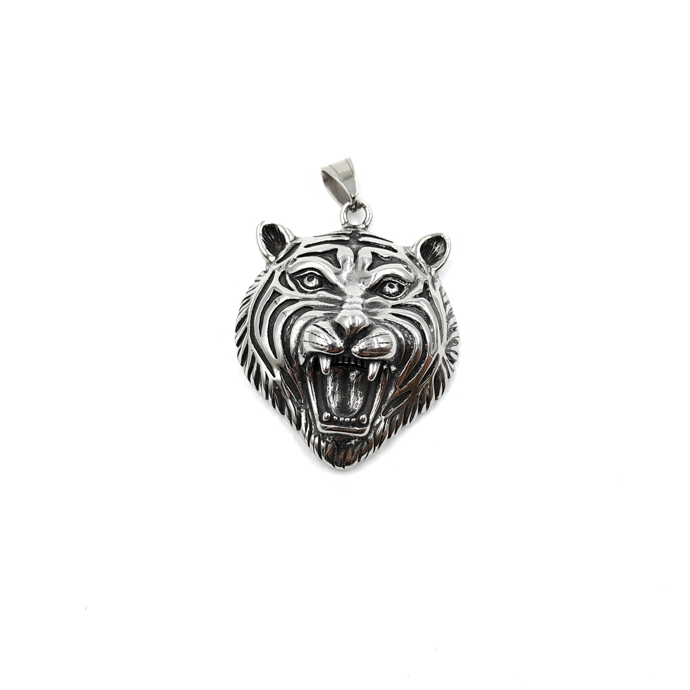 Grossiste MYLENE ET FELIX - Pendentif tigre